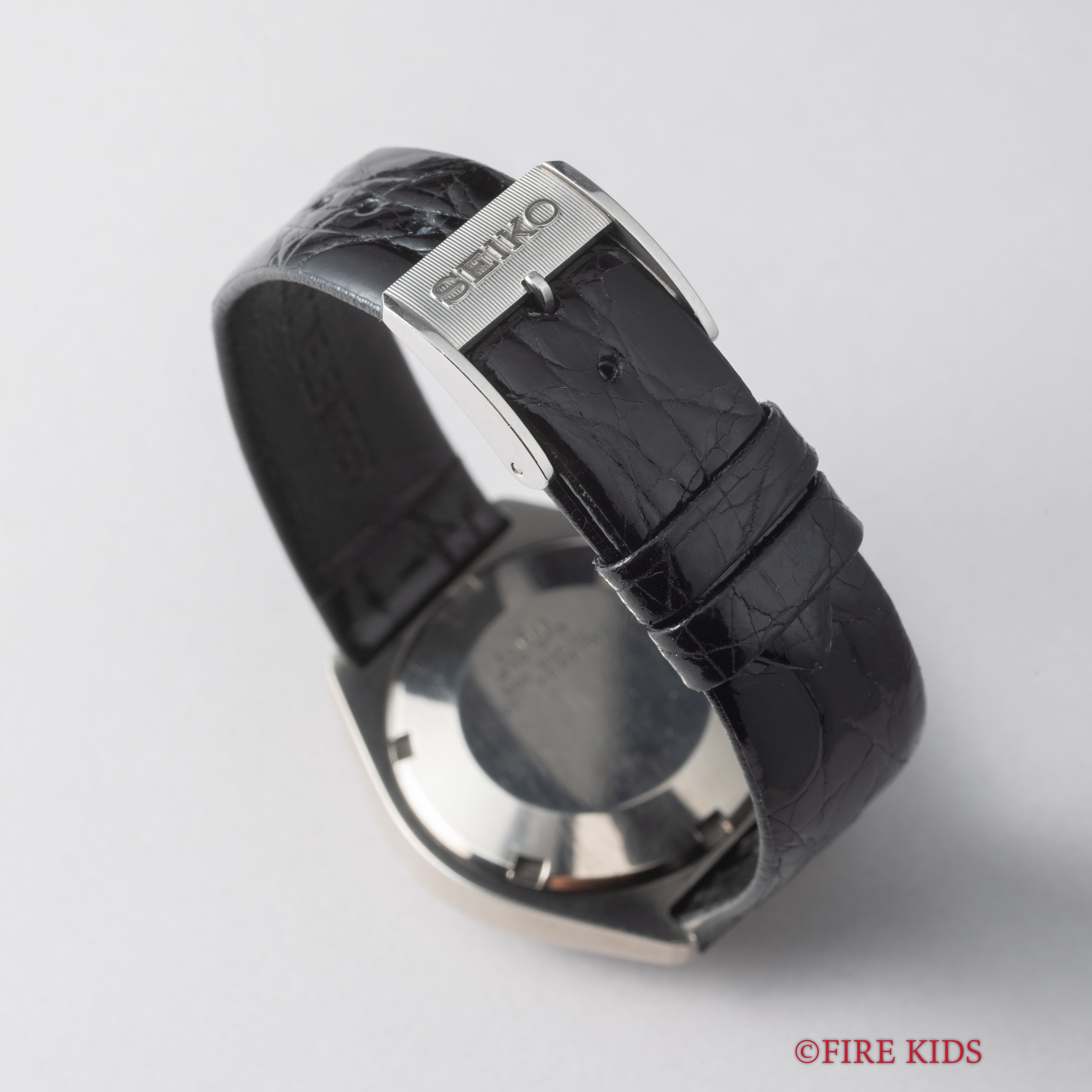 グランドセイコー V.F.A 銀パラ 1968年製 Ref.6185-8010 61GS