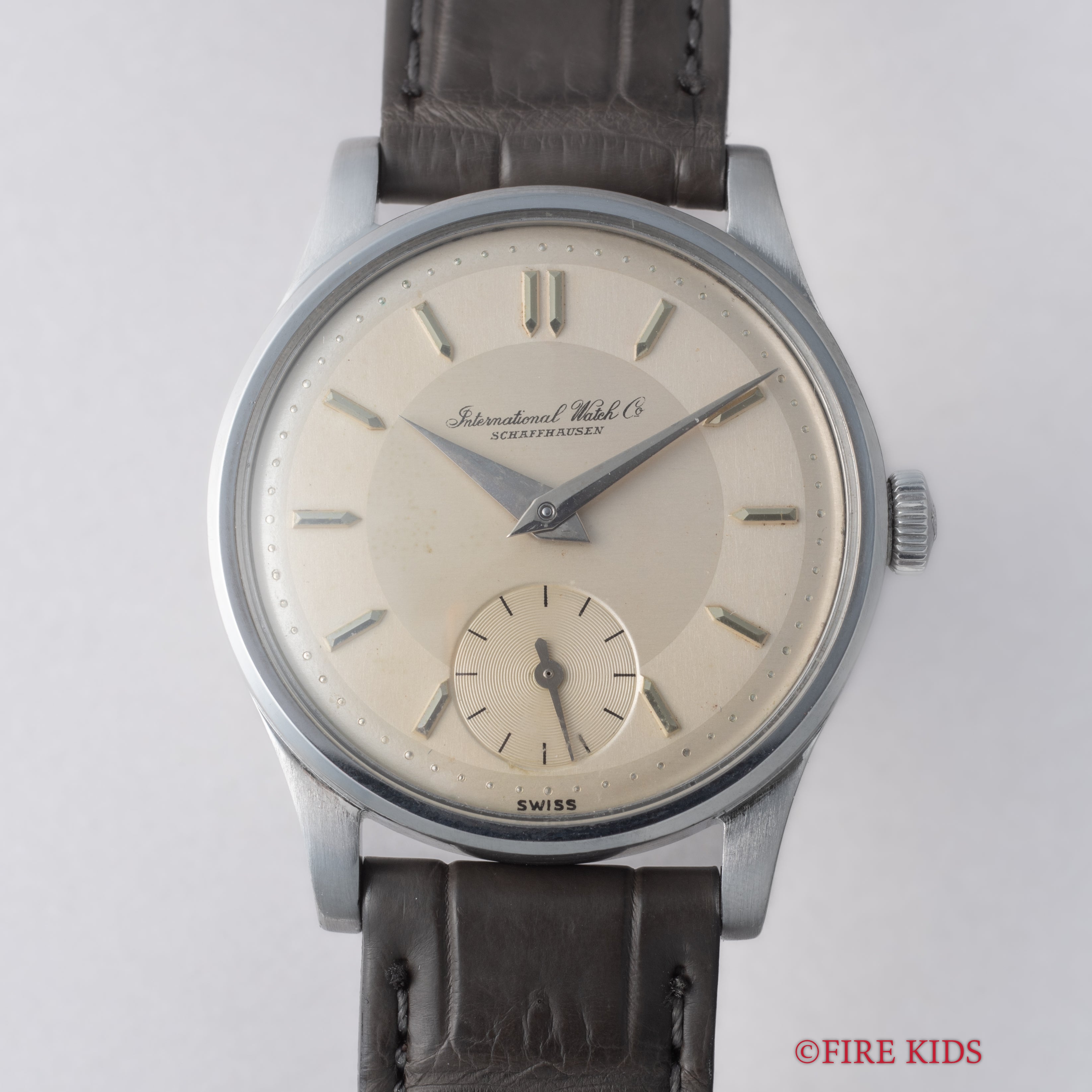 IWC 1945年製 Cal.88 スモールセコンド 手巻き