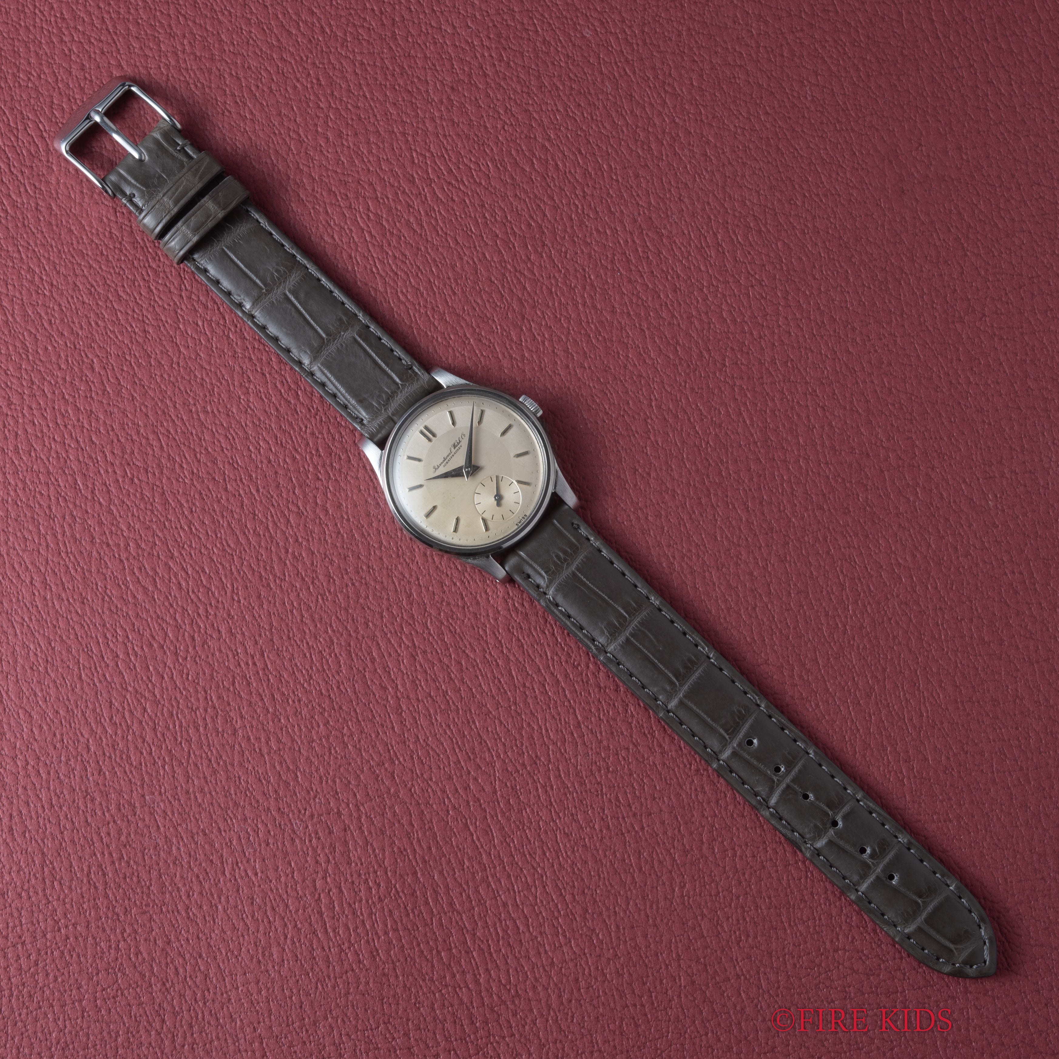 IWC 1945年製 Cal.88 スモールセコンド 手巻き