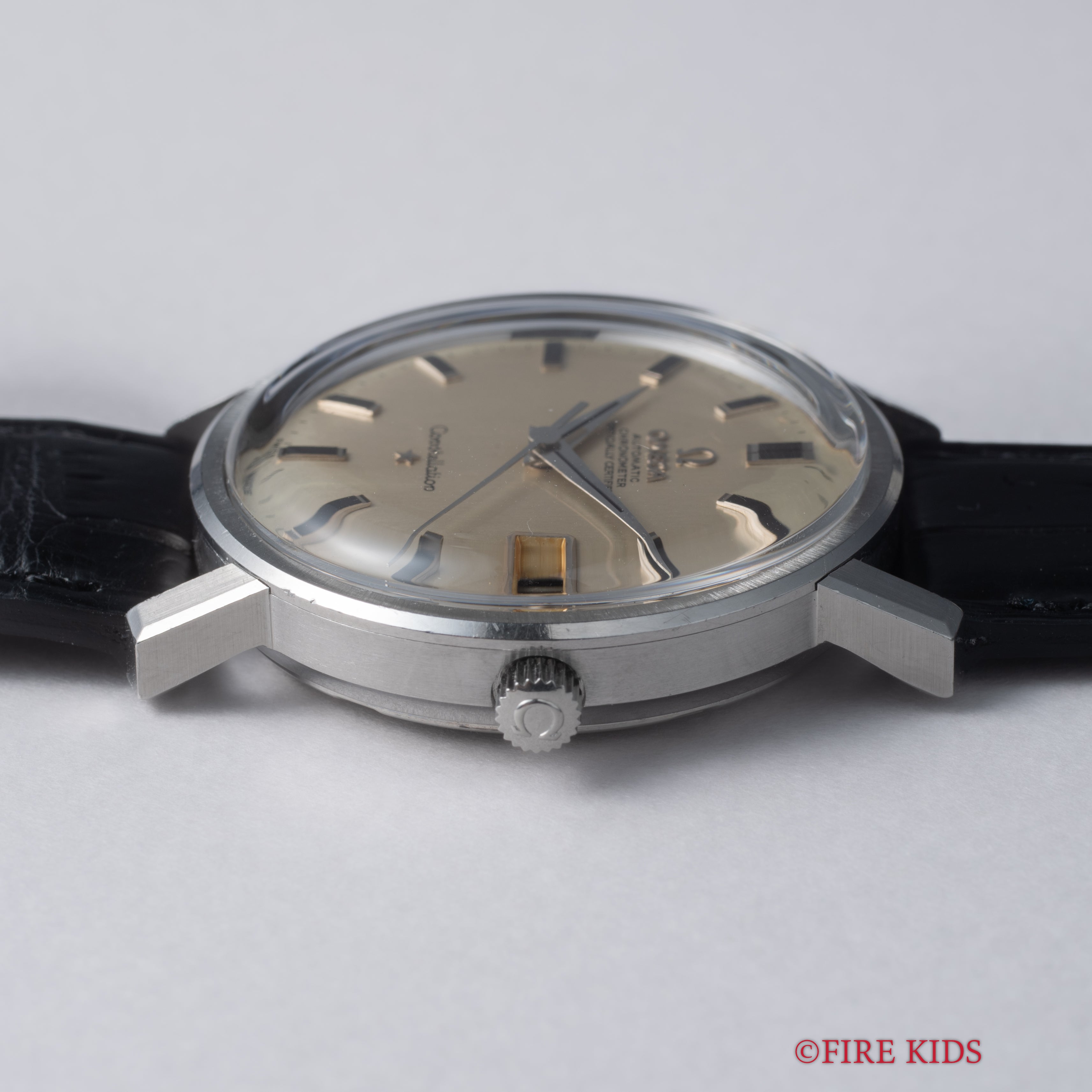 オメガ コンステレーション 1967年製 Ref.168.018 自動巻 クロノメーター Cal.564