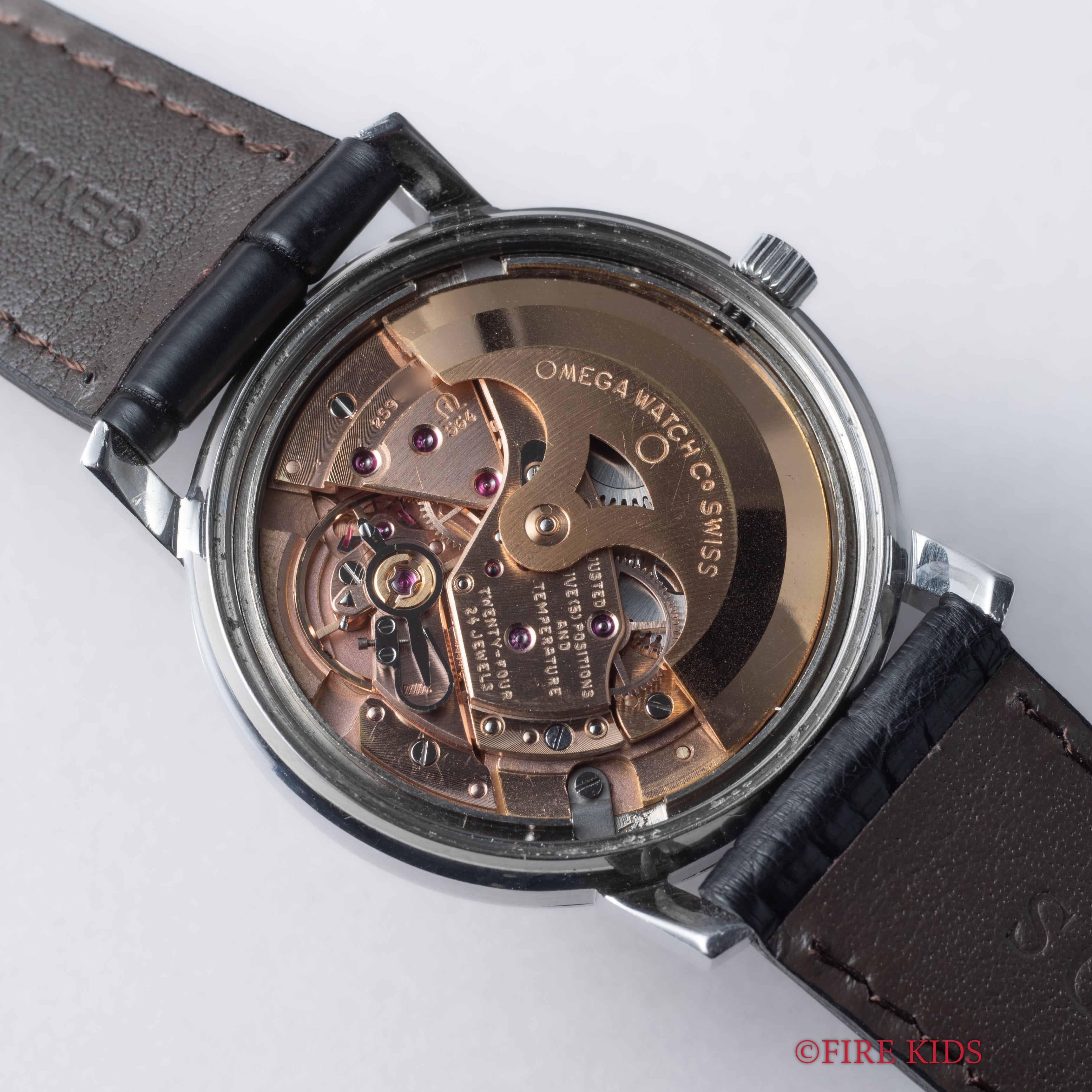 オメガ コンステレーション 1967年製 Ref.168.018 自動巻 クロノメーター Cal.564