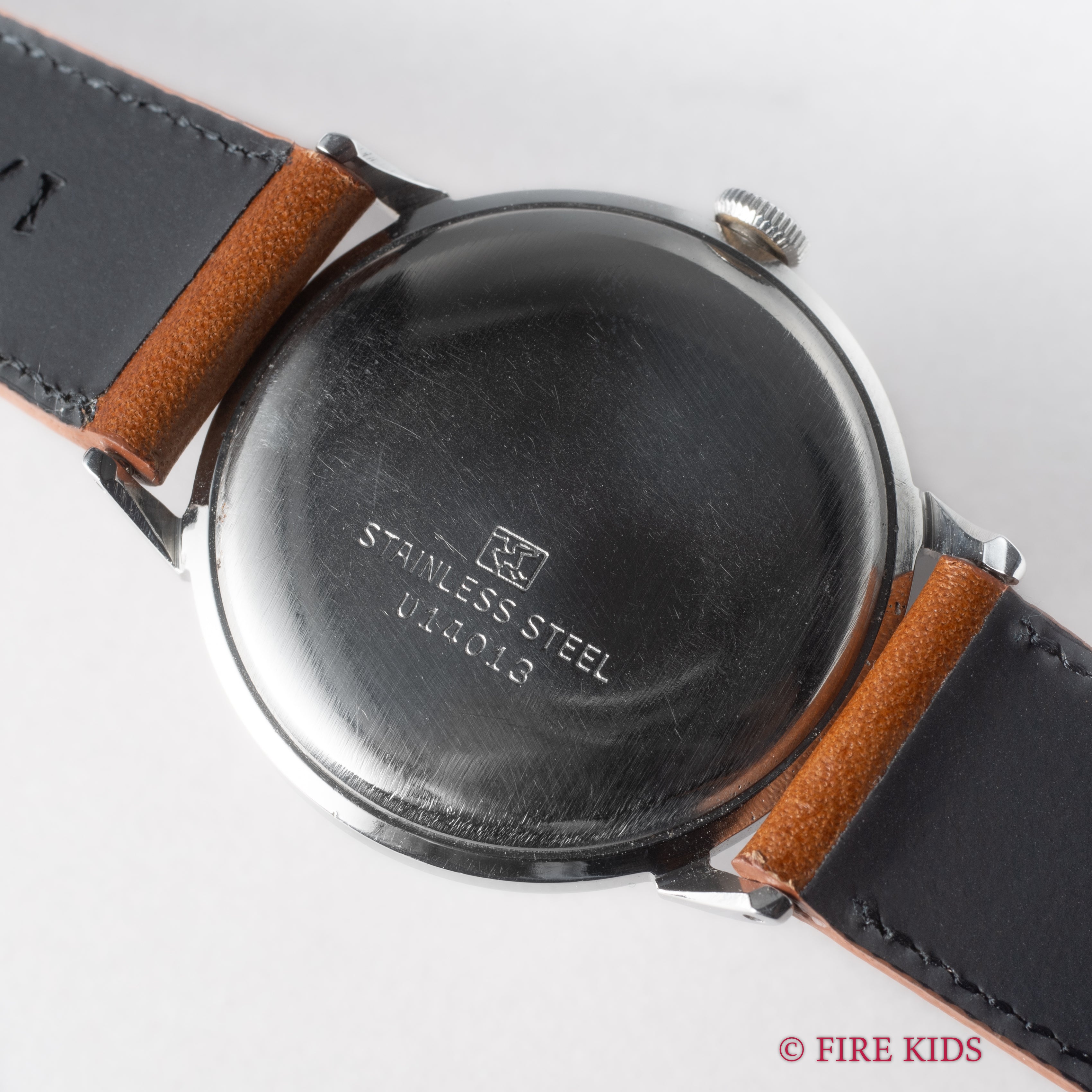 セイコー ユニーク 1950年代製 Ref.U14013 手巻き ステンレスケース