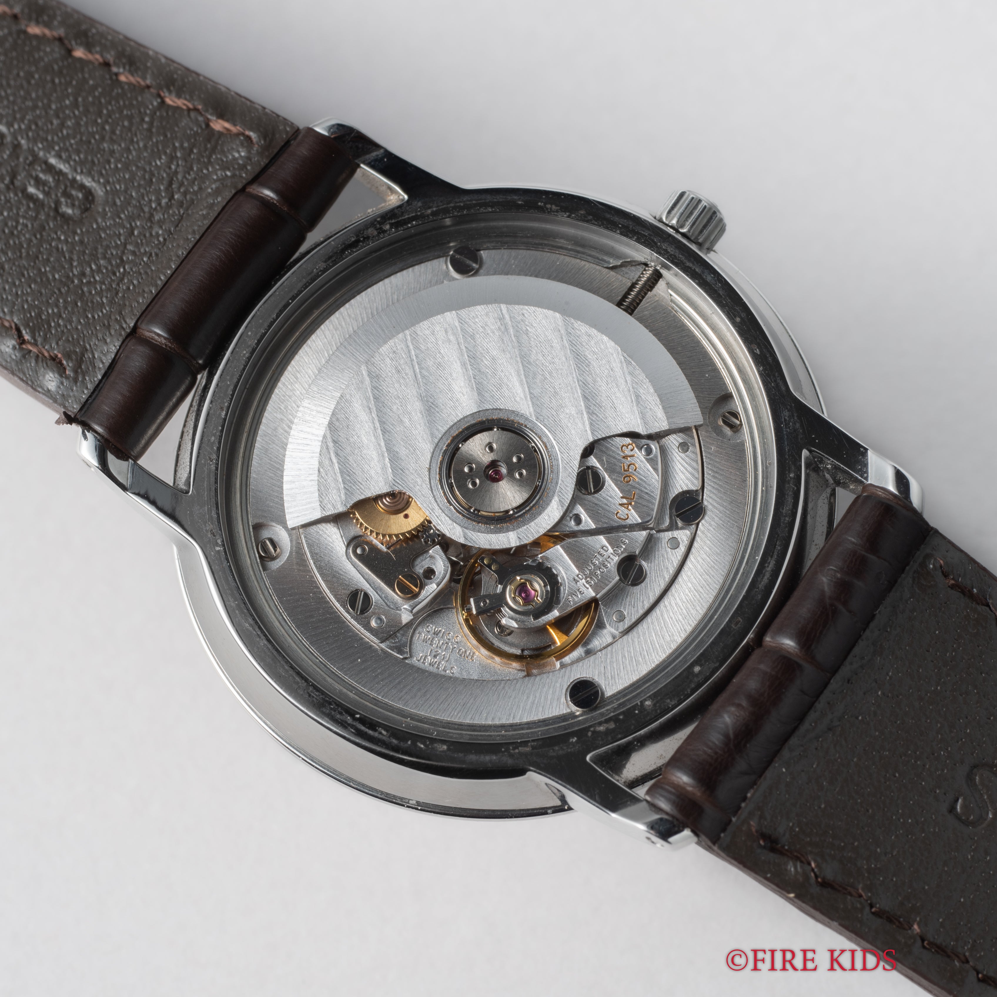 ブランパン ヴィルレ ウルトラスリム Ref.1151-1318-58 コンビ 1990年代製 Cal.1151