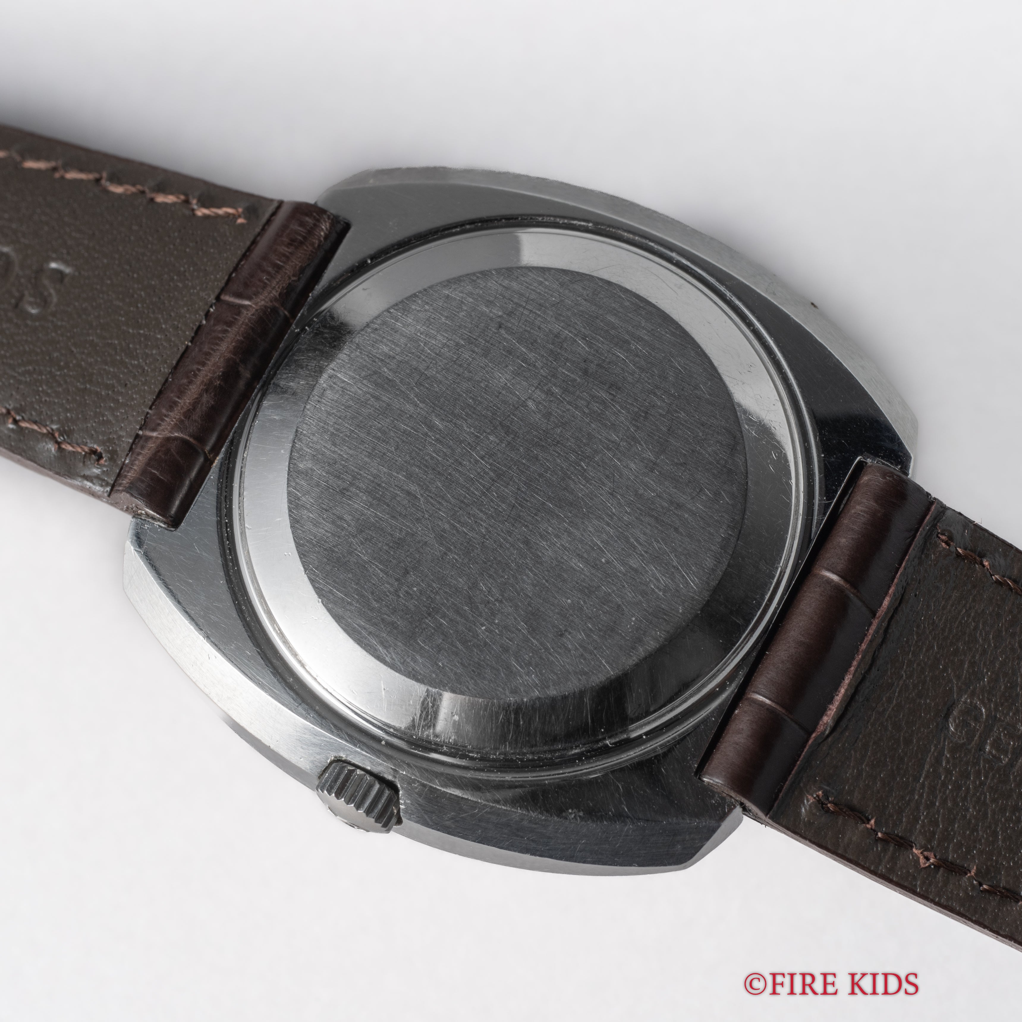 IWC 1967年製 Ref.814A クッションケース ペラトン式自動巻き Cal.8541