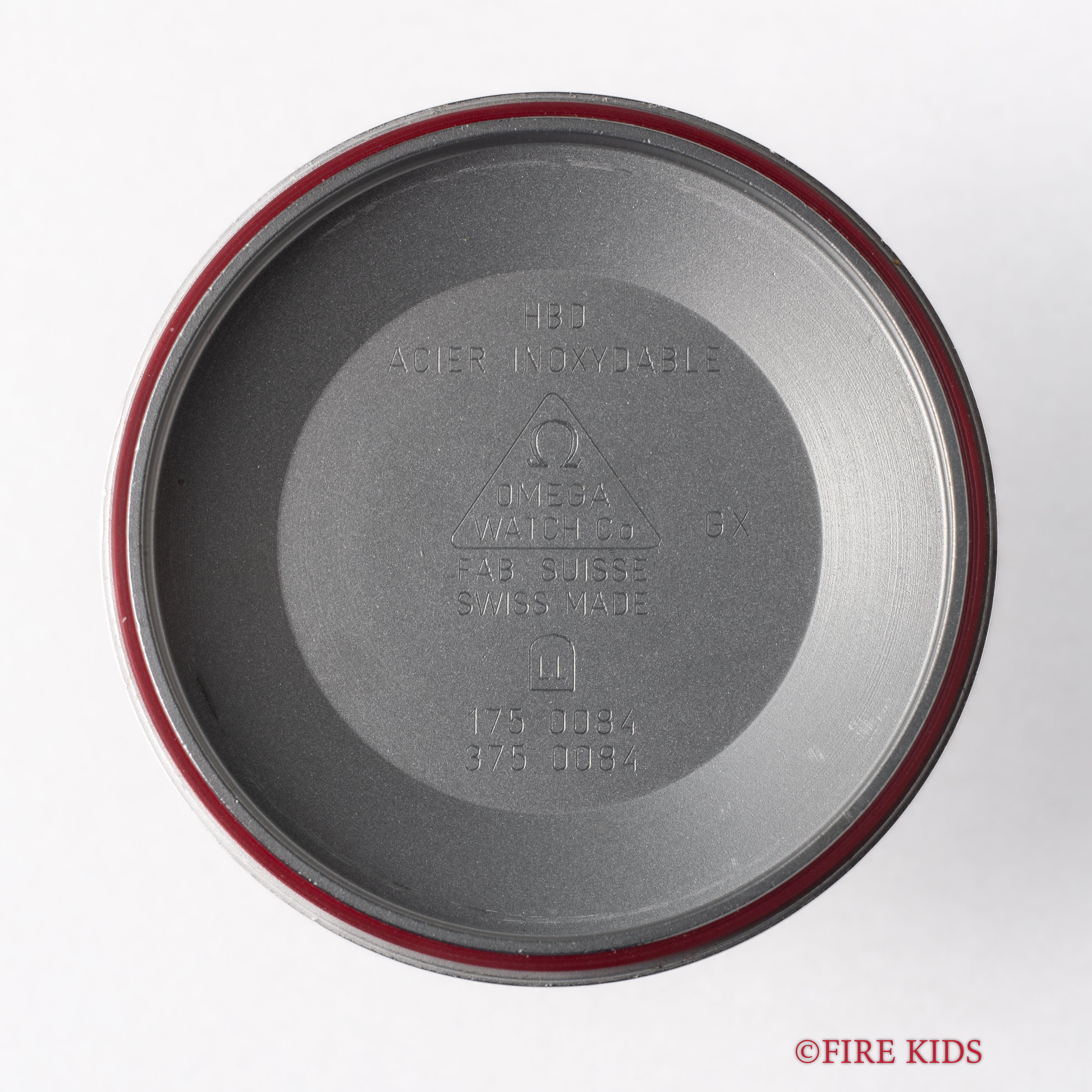 オメガ スピードマスター マーク40 AMPM 1997年製 AM/PM タグ、取扱説明書付き