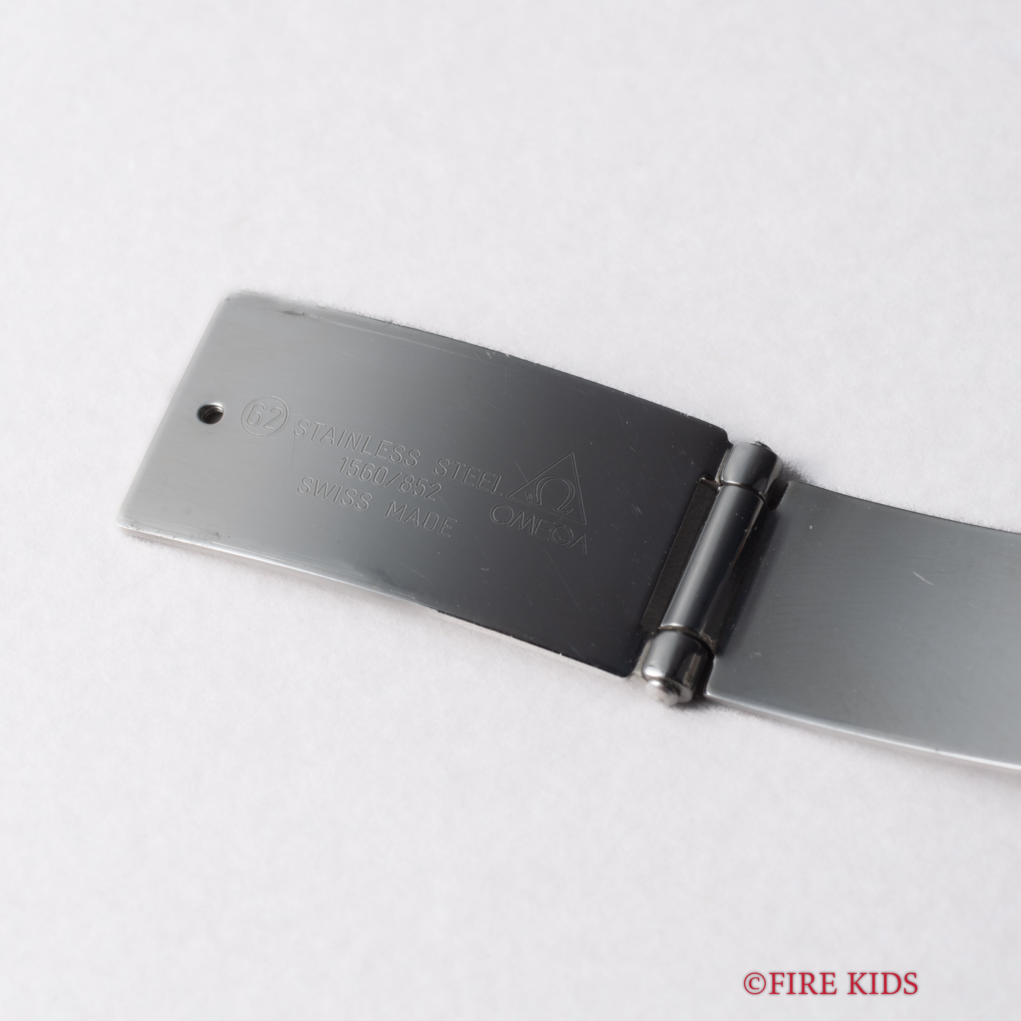 オメガ スピードマスター マーク40 AMPM 1997年製 AM/PM タグ、取扱説明書付き