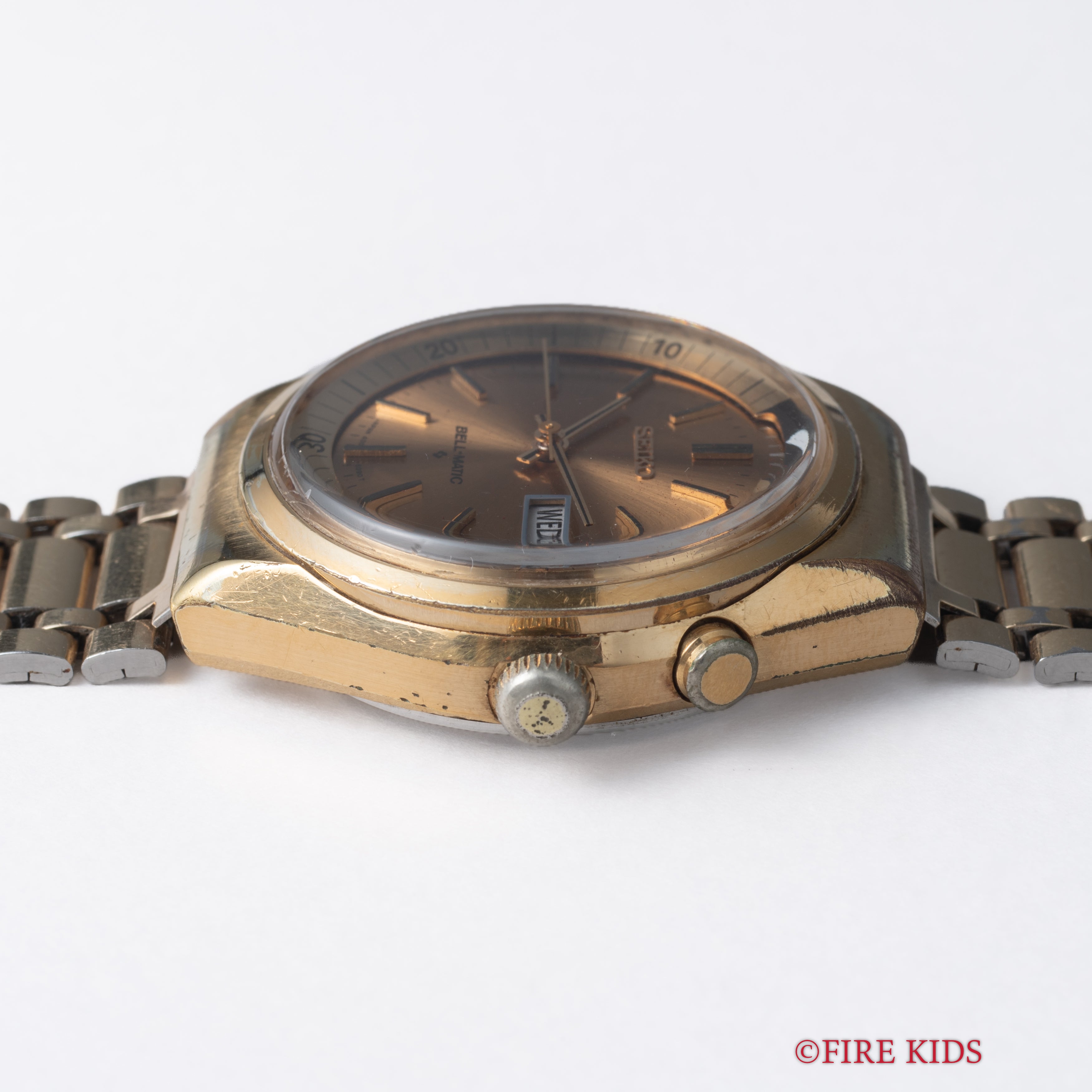 セイコー ベルマチック SGPケース 1977年製 Ref.4006-6070 自動巻き