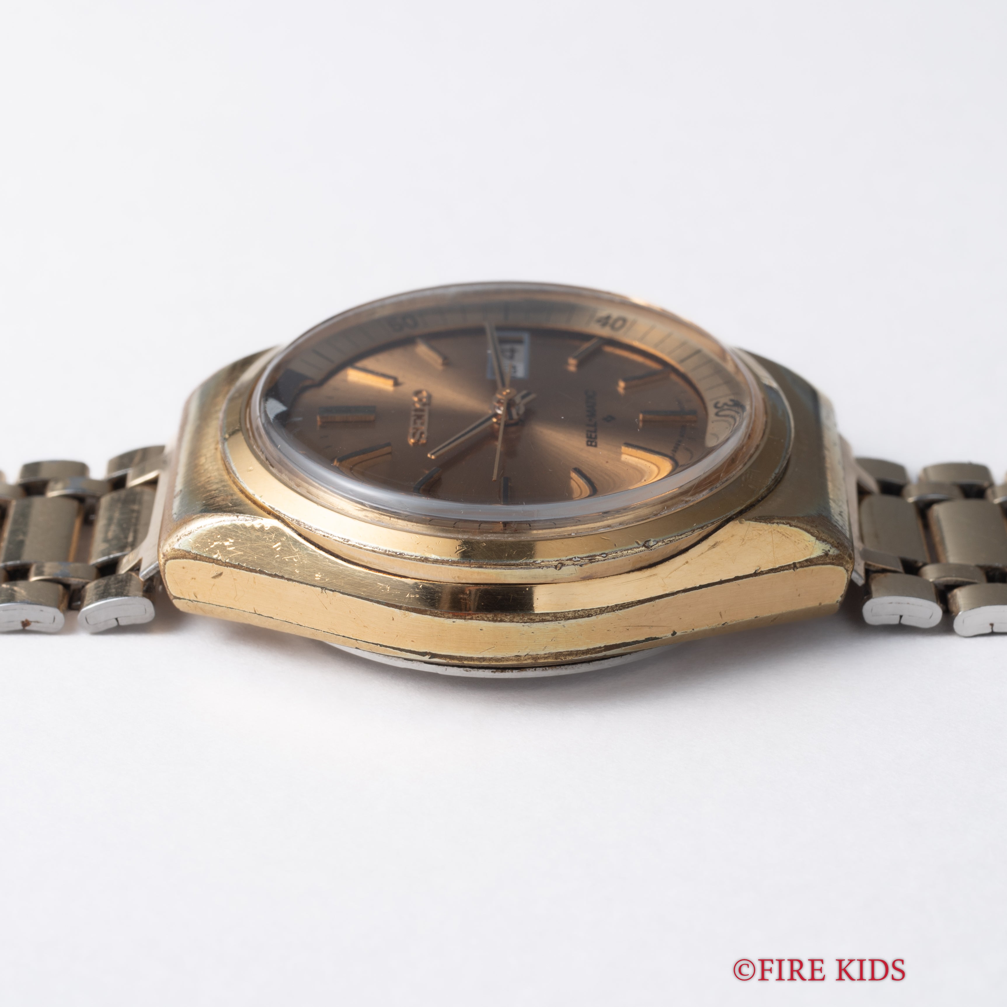 セイコー ベルマチック SGPケース 1977年製 Ref.4006-6070 自動巻き