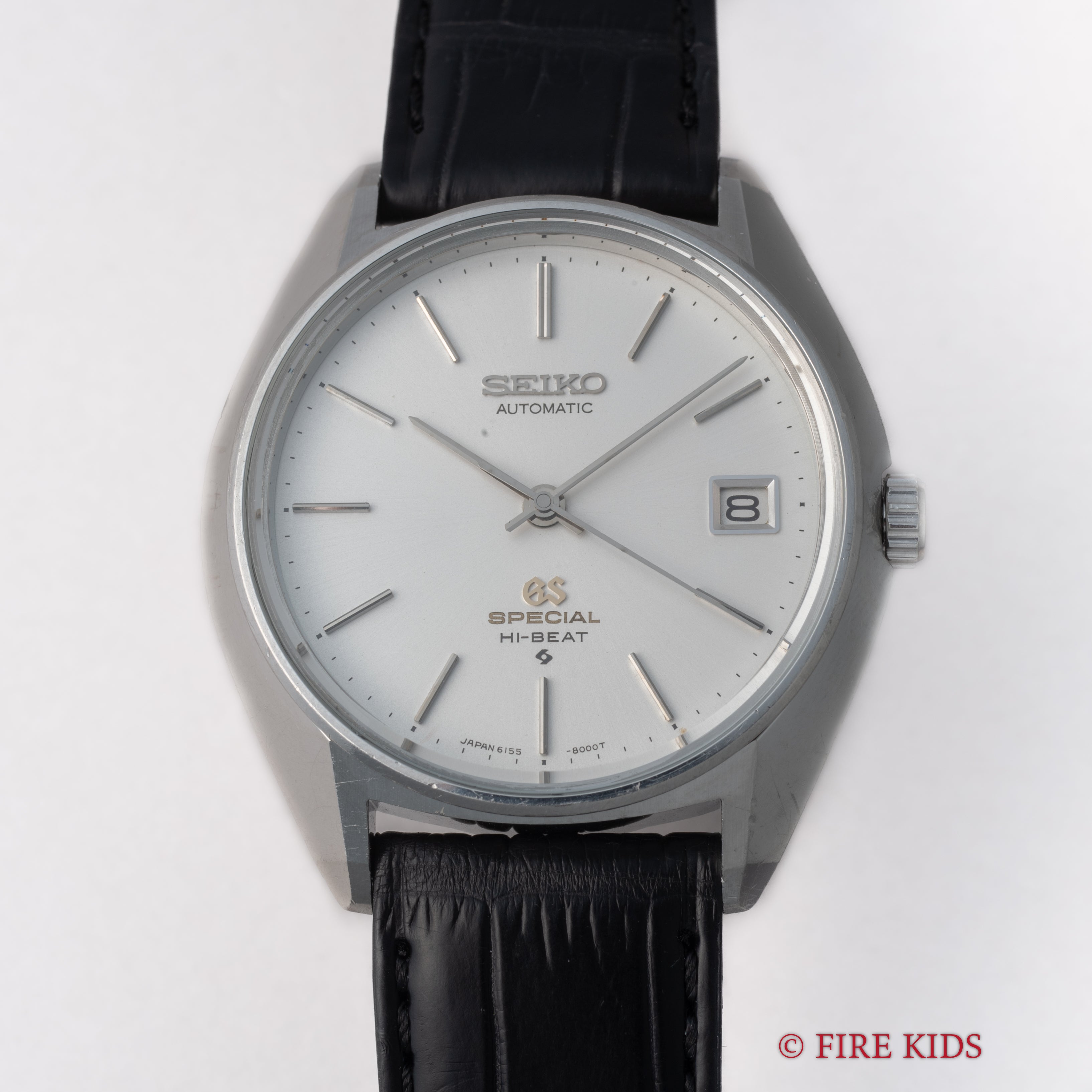 グランドセイコー スペシャル 1970年製(昭和45年製） 61GS Ref.6155-8000 ハイビート 10振動 自動巻き