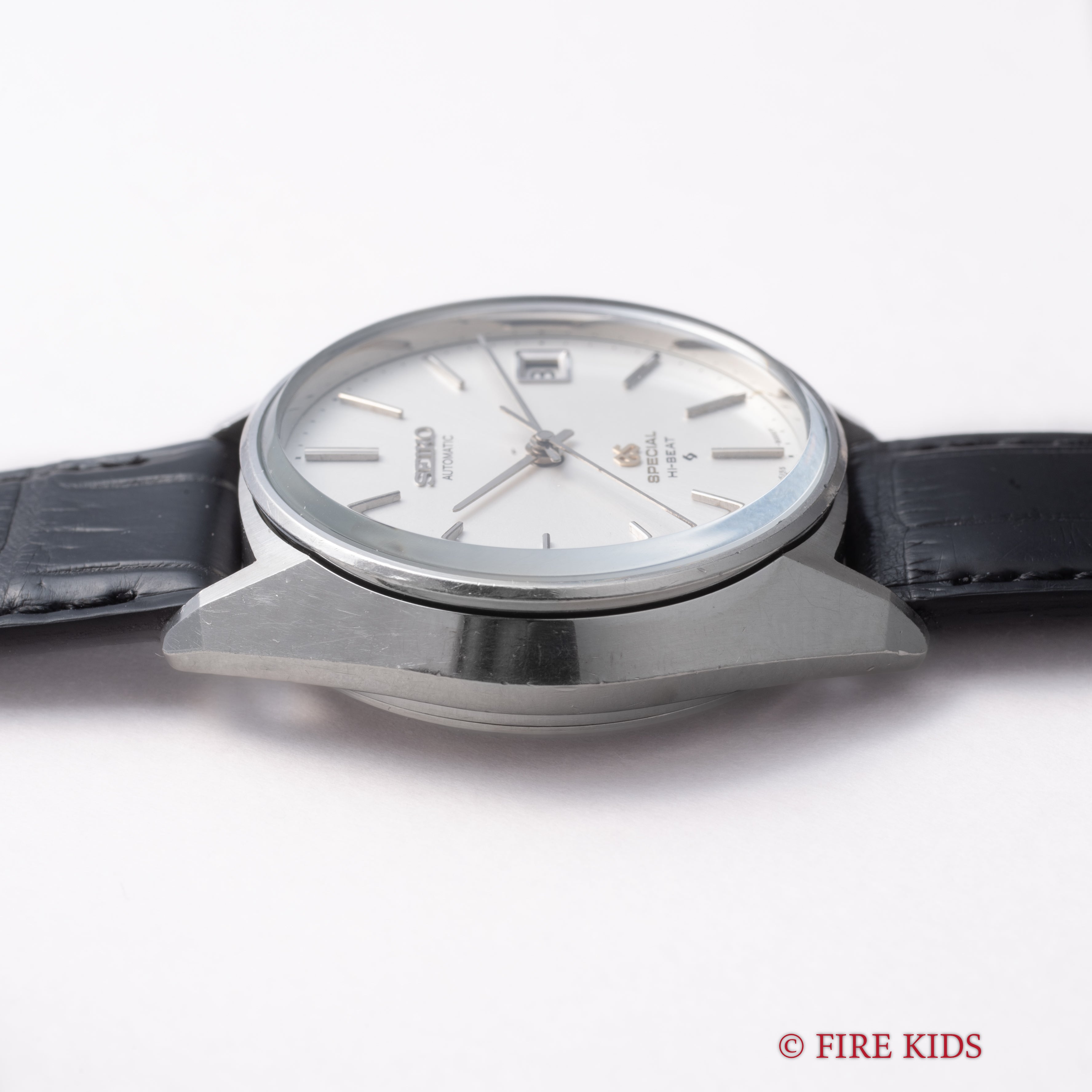 グランドセイコー スペシャル 1970年製(昭和45年製） 61GS Ref.6155-8000 ハイビート 10振動 自動巻き