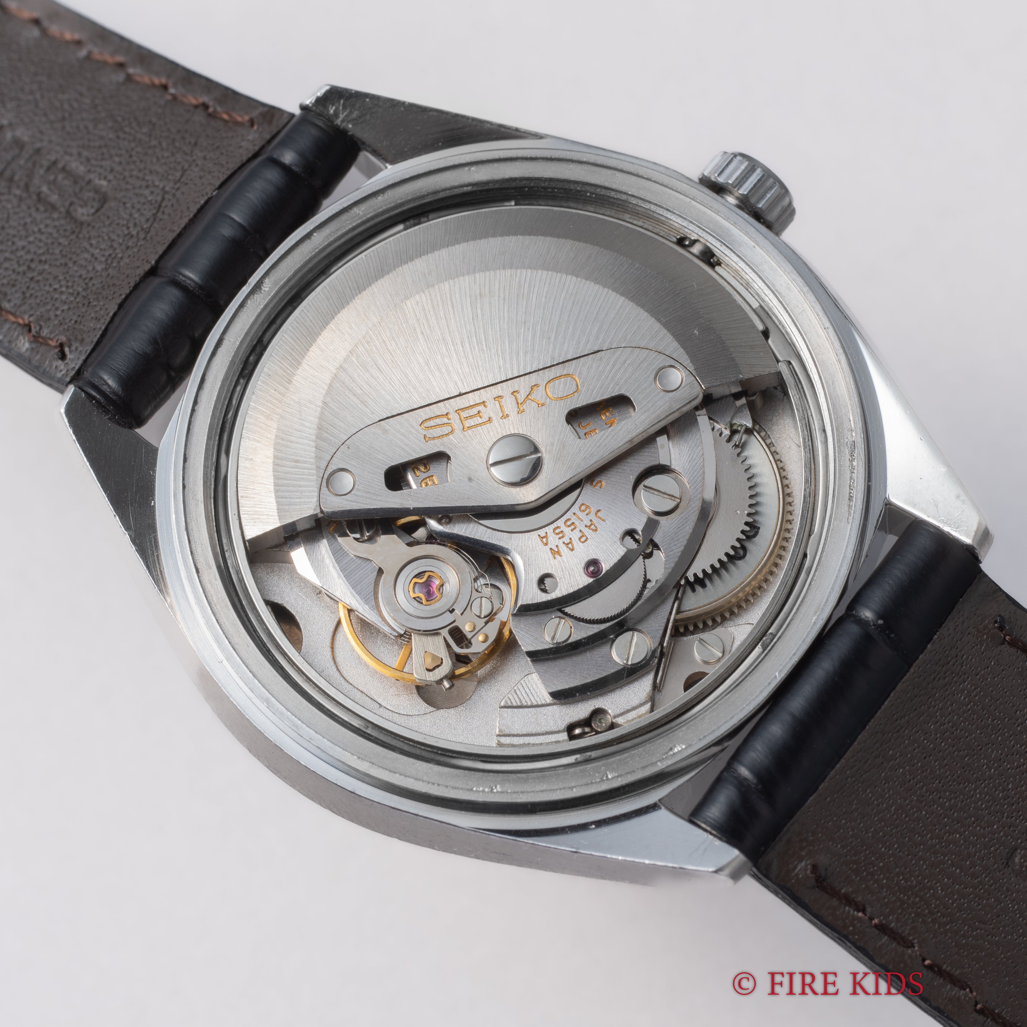 グランドセイコー スペシャル 1970年製(昭和45年製） 61GS Ref.6155-8000 ハイビート 10振動 自動巻き