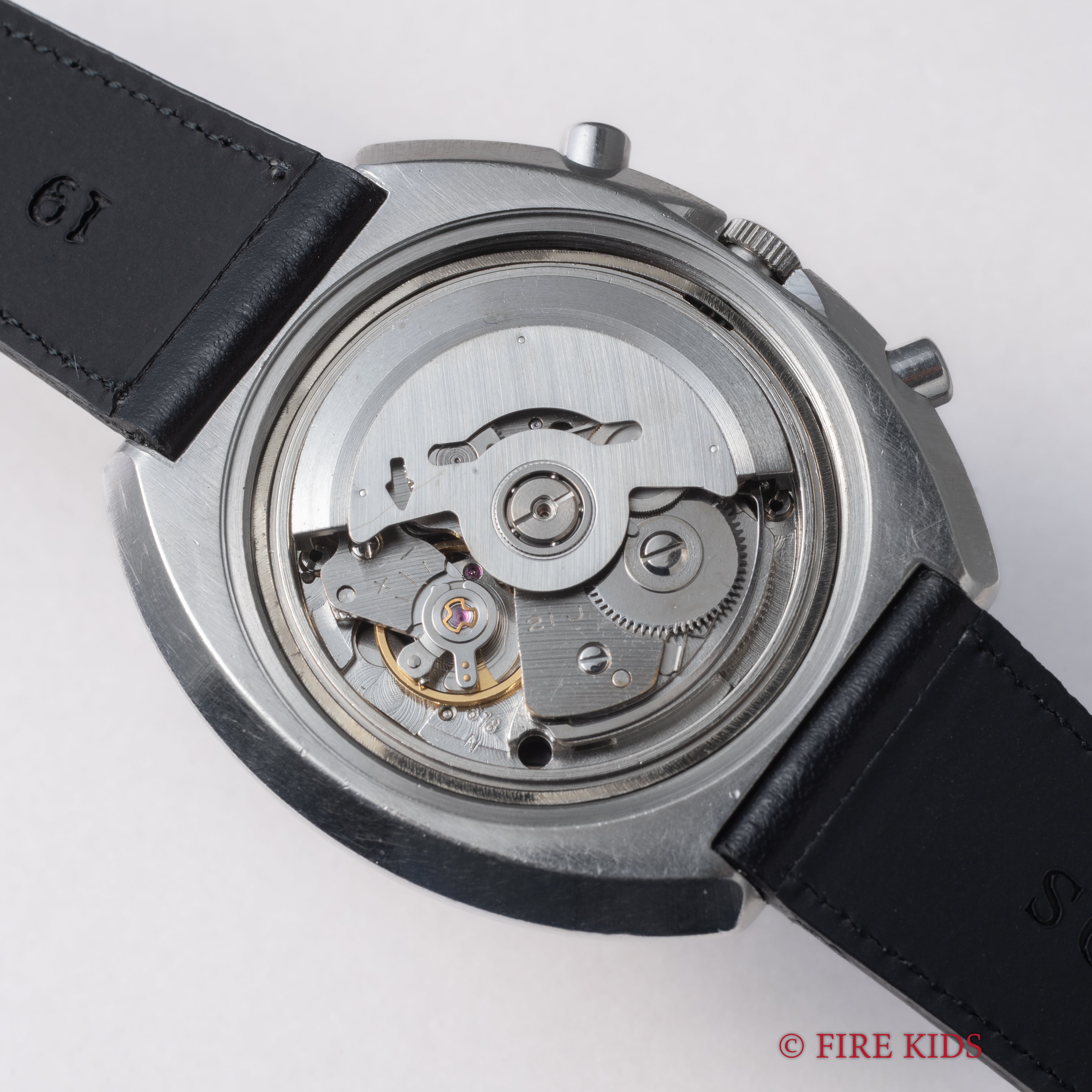 セイコー 5スポーツ スピードタイマー Ref.7017-6000 1970年製/昭和45年製 自動巻きクロノグラフ