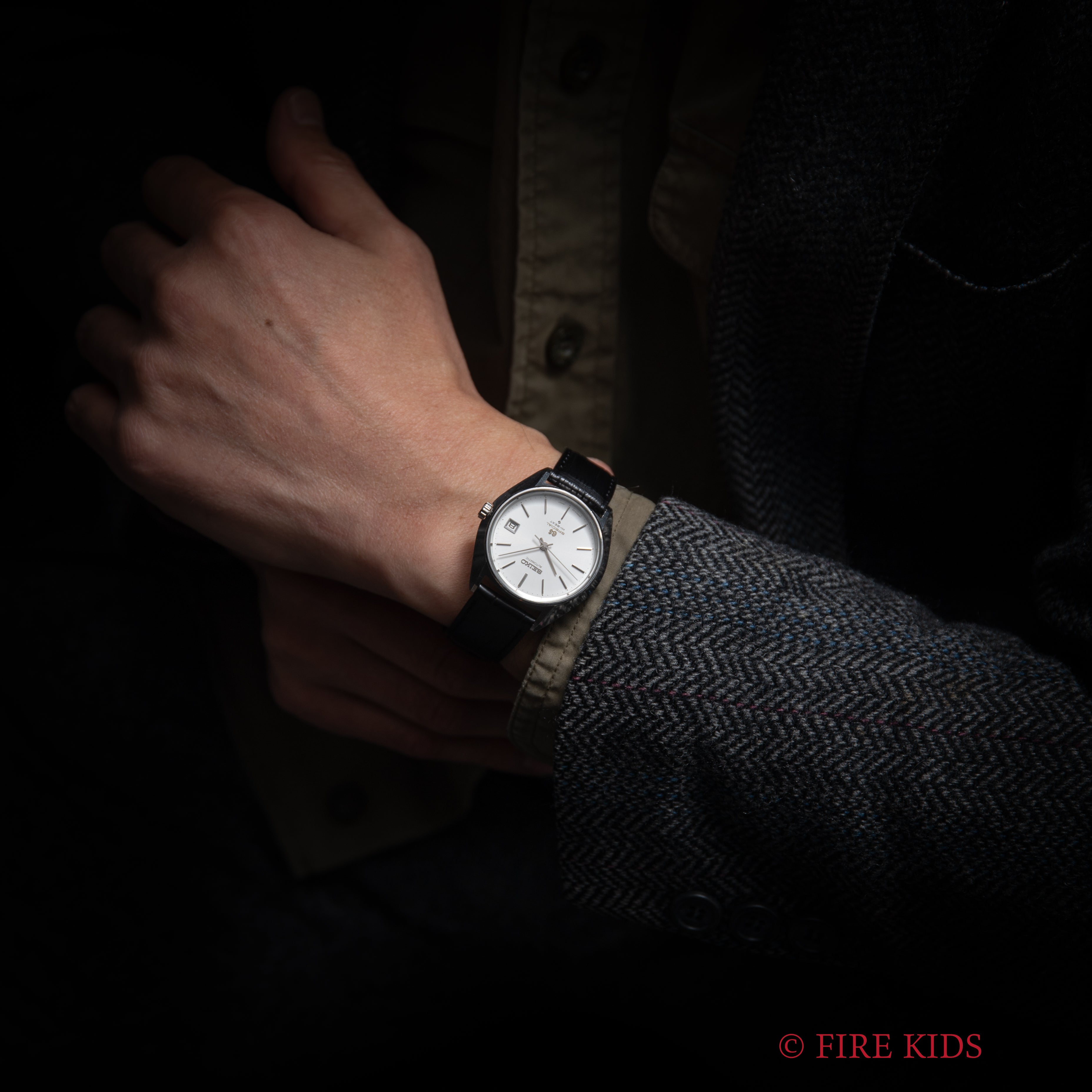 グランドセイコー スペシャル 1970年製(昭和45年製） 61GS Ref.6155-8000 ハイビート 10振動 自動巻き