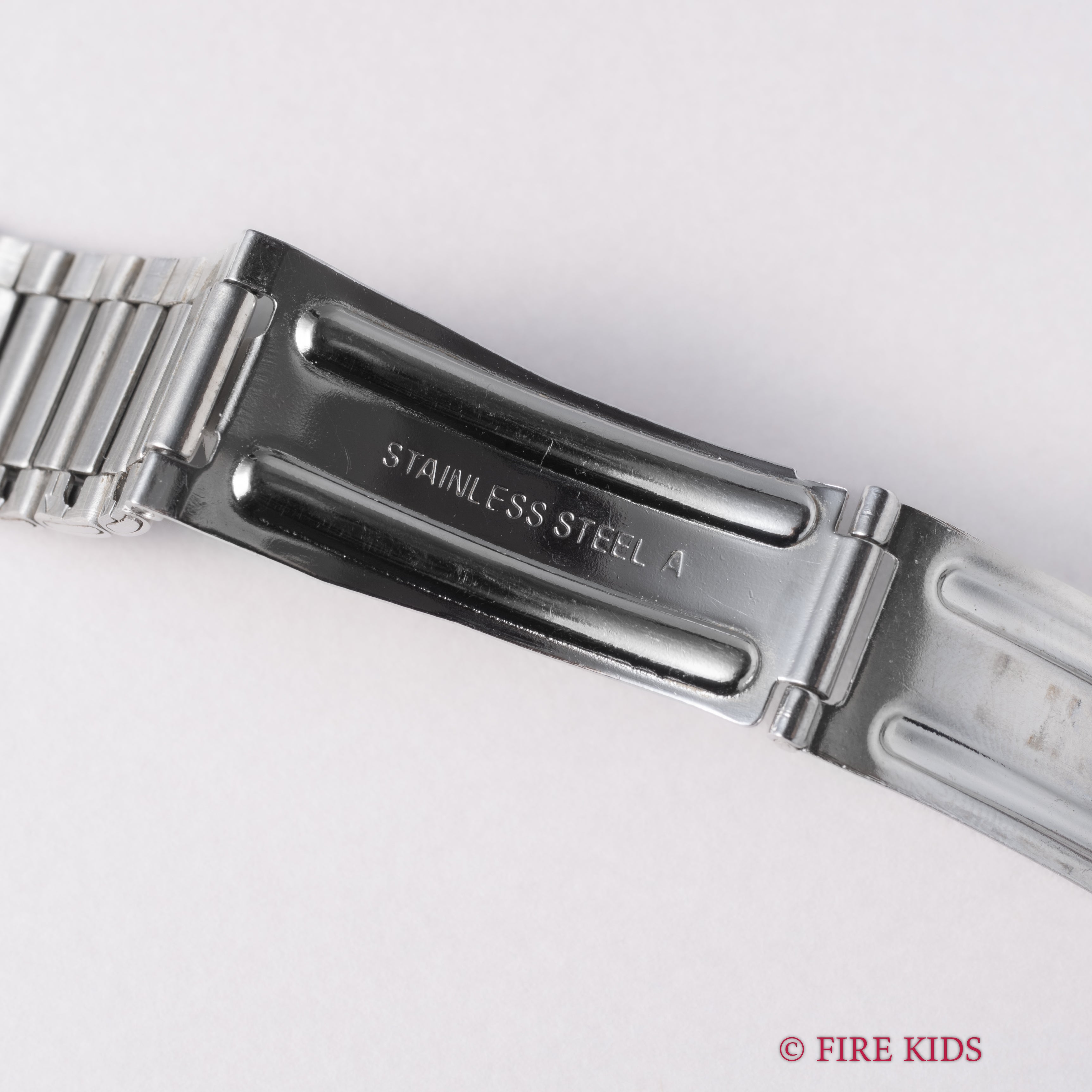 セイコー 5スポーツ 1969年製 Ref.6119-7160 UFO 自動巻き 純正ブレス付き 未使用美品