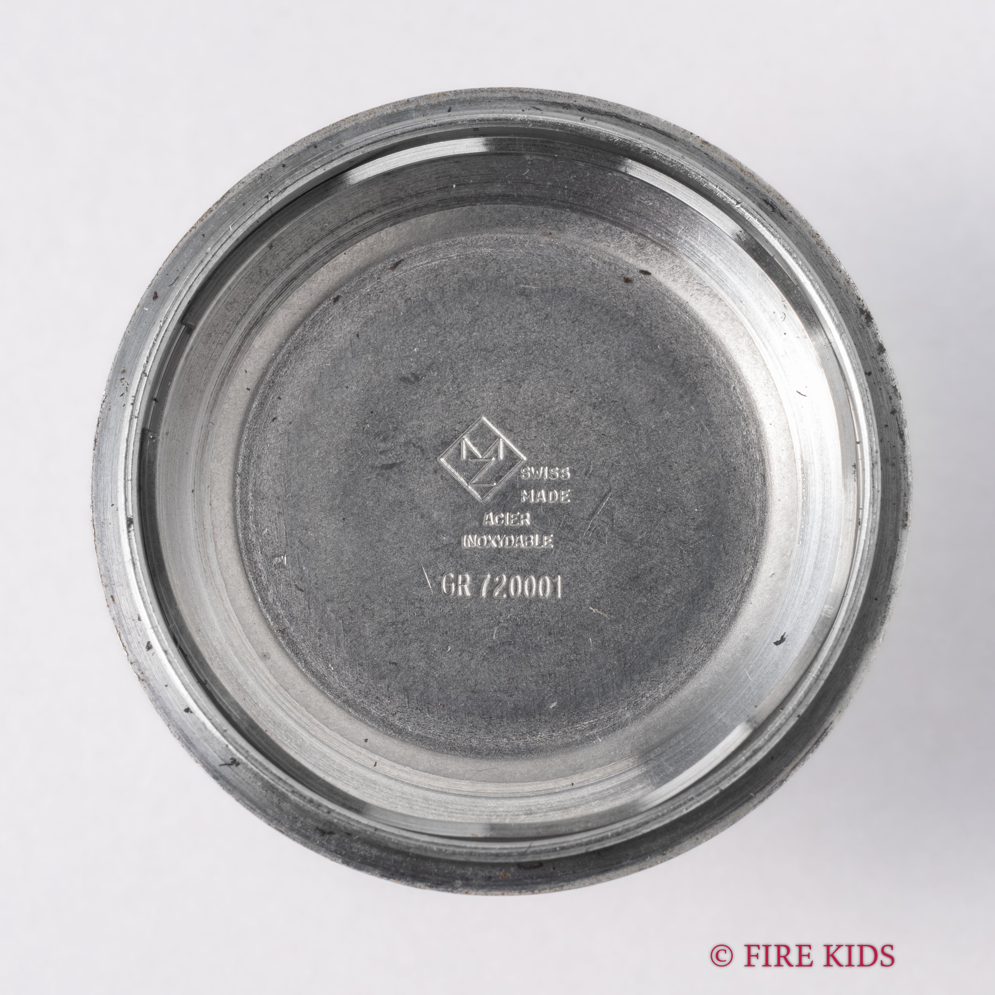 ゼニス オートスポーツ 28800 1970年代製 ハイビート自動巻 Cラインケース 純正ブレス