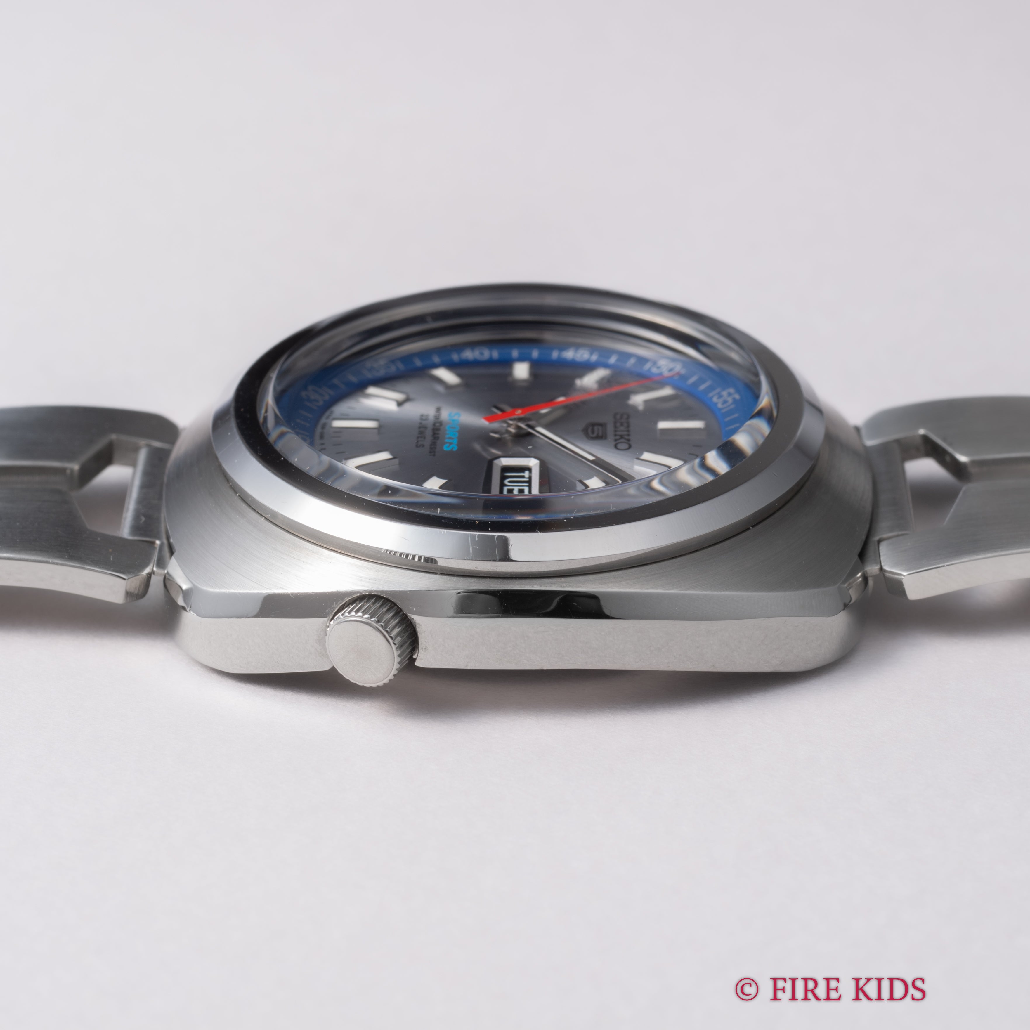 セイコー 5スポーツ Ref.7S36-0050 1997年製 Cal.7S36A 自動巻き 復刻モデル