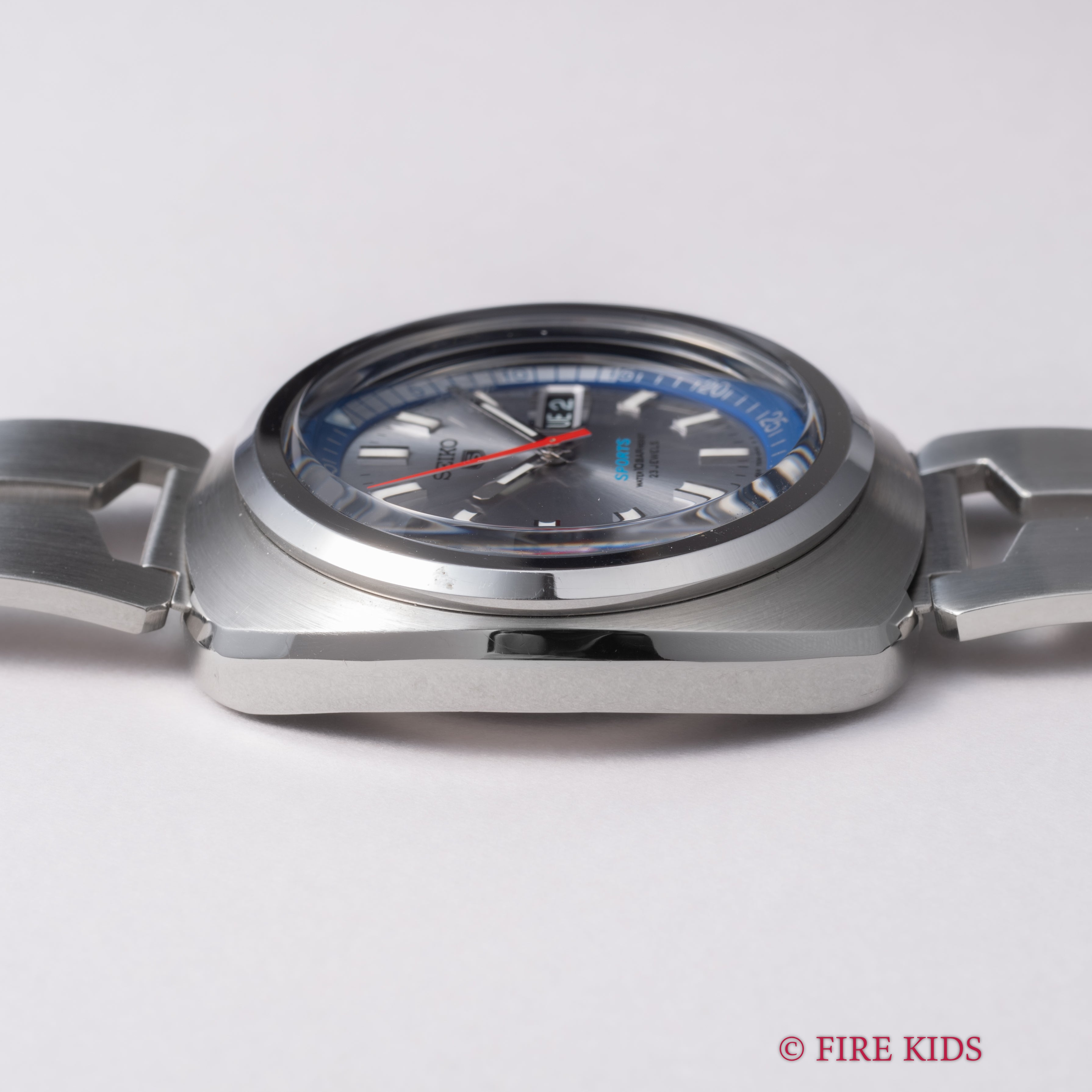 セイコー 5スポーツ Ref.7S36-0050 1997年製 Cal.7S36A 自動巻き 復刻モデル