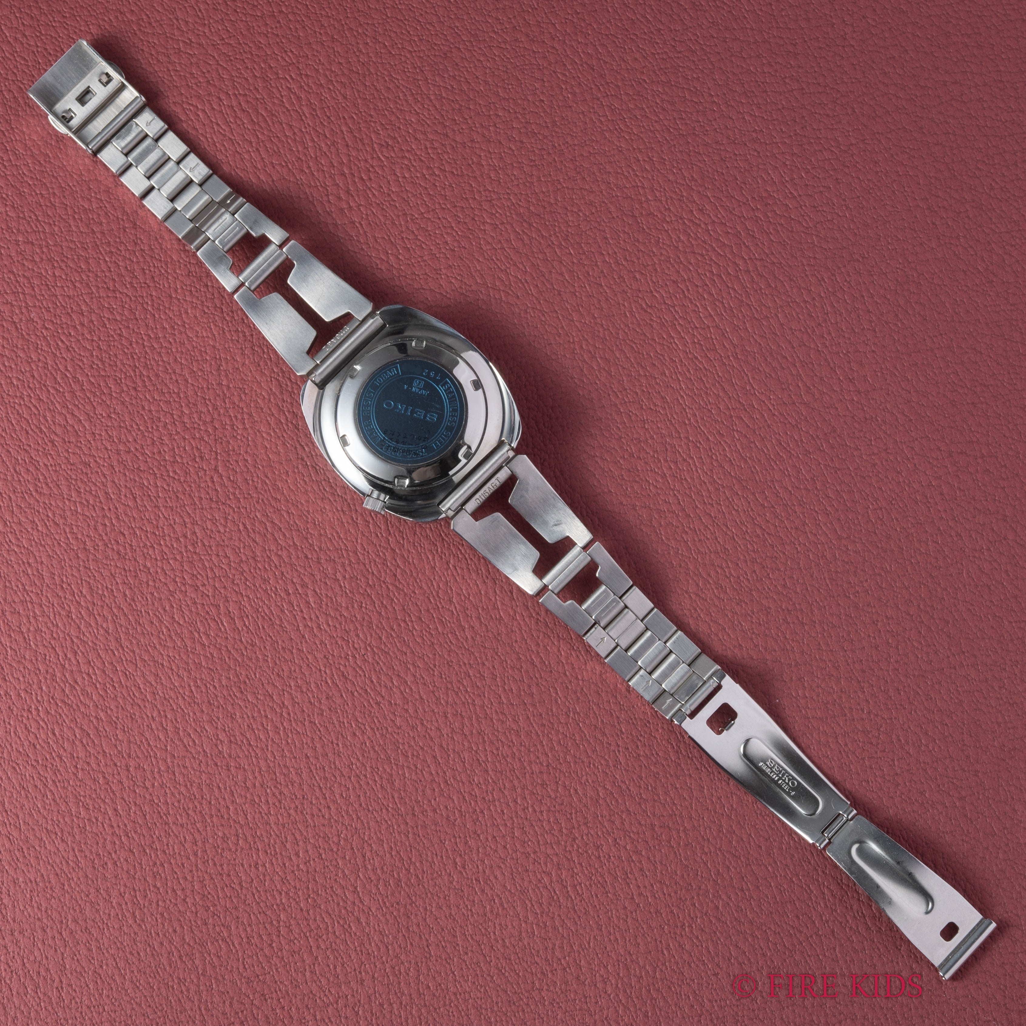 セイコー 5スポーツ Ref.7S36-0050 1997年製 Cal.7S36A 自動巻き 復刻モデル