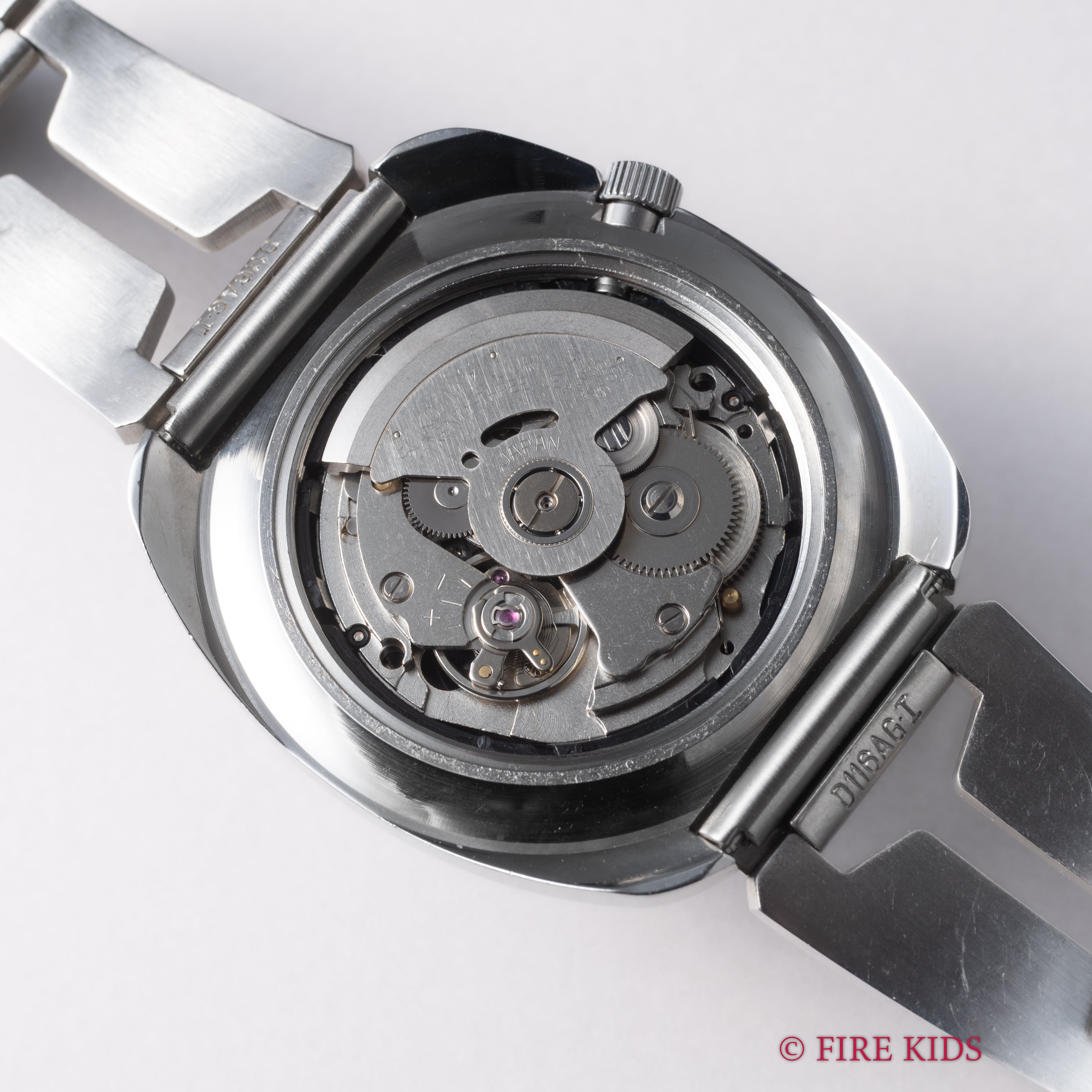 セイコー 5スポーツ Ref.7S36-0050 1997年製 Cal.7S36A 自動巻き 復刻モデル