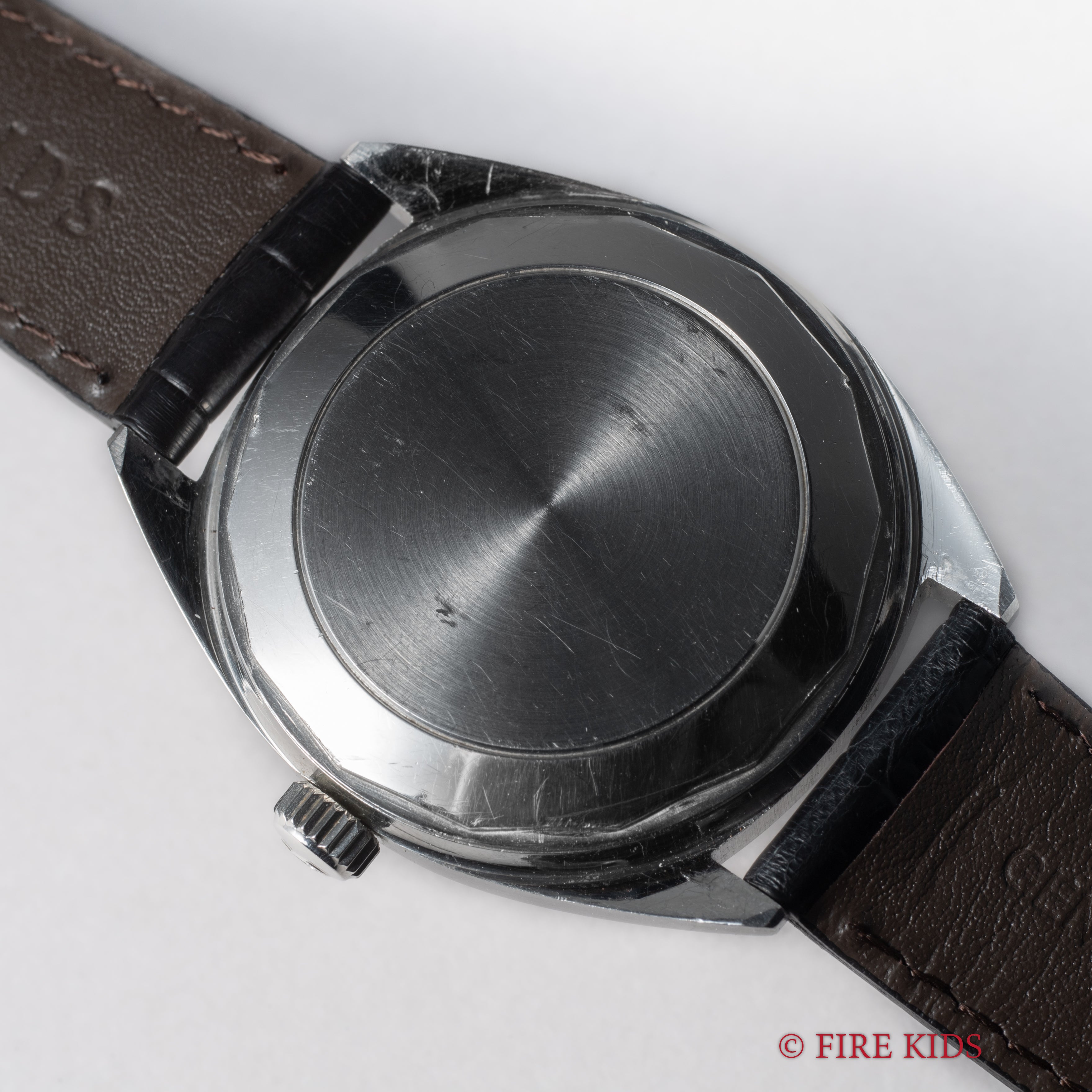 IWC ヨットクラブ ペラトン式自動巻き 1967年製 Ref.R811A Cal.8541 パティーナ