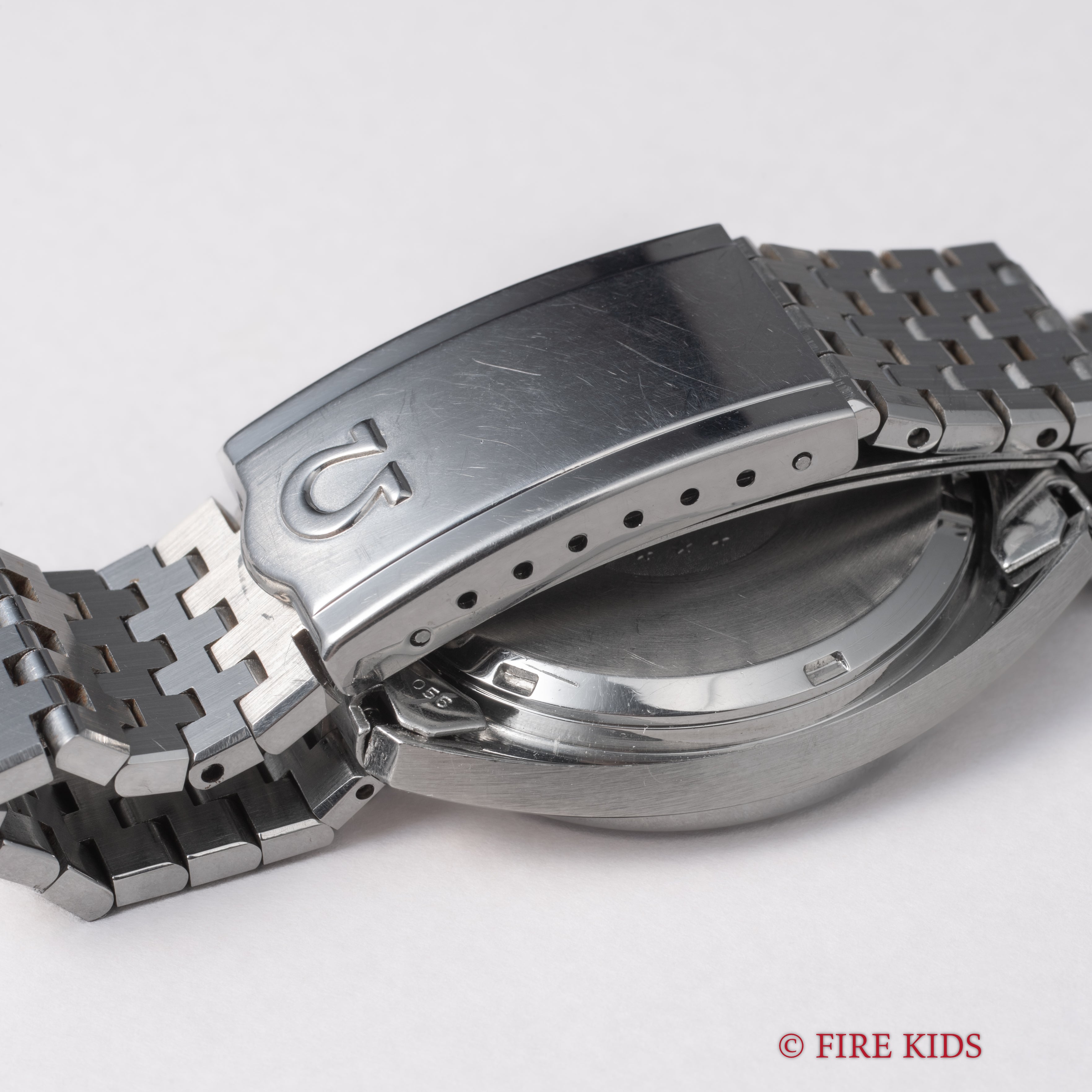 オメガ コンステレーション 1971年製 Ref.168.0056 ジェンタ後期 純正ブレス付き