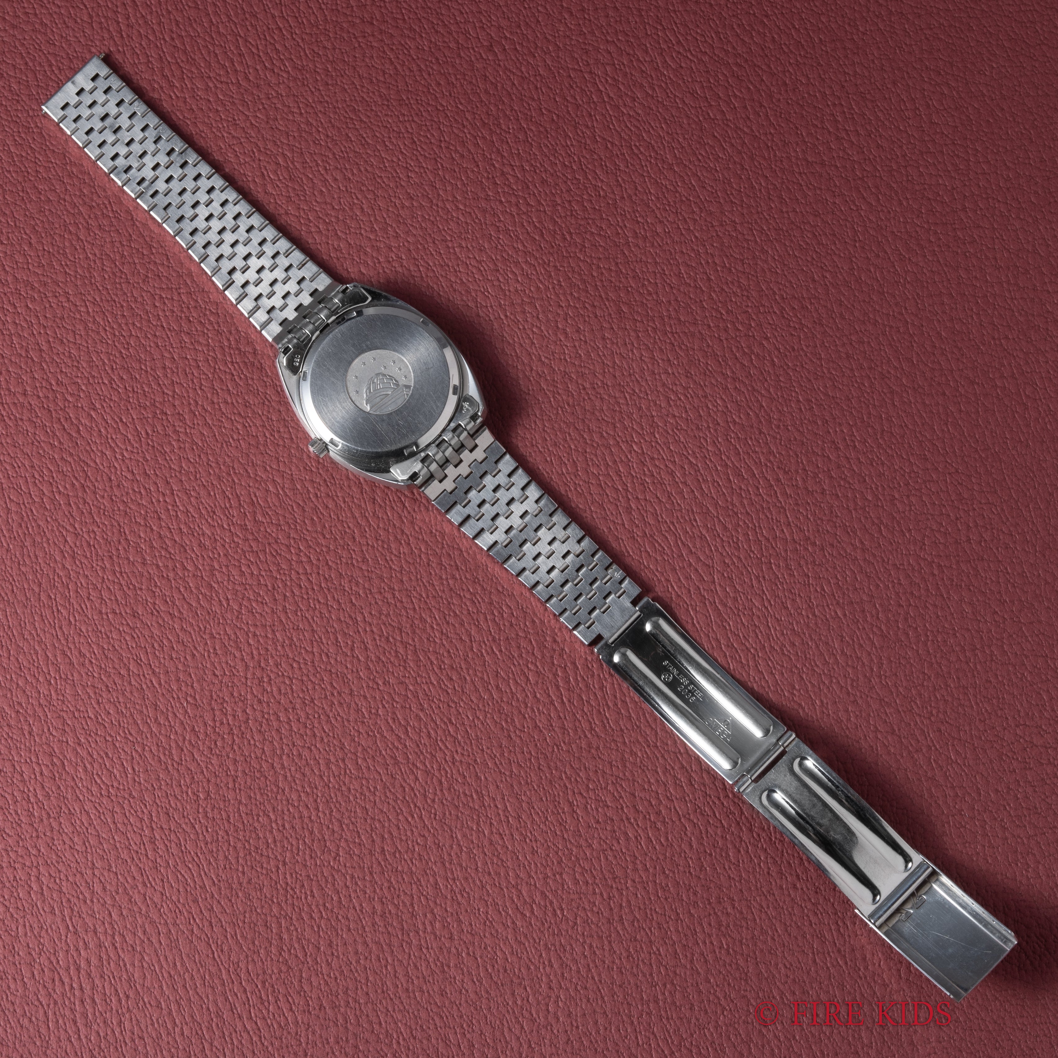 オメガ コンステレーション 1971年製 Ref.168.0056 ジェンタ後期 純正ブレス付き