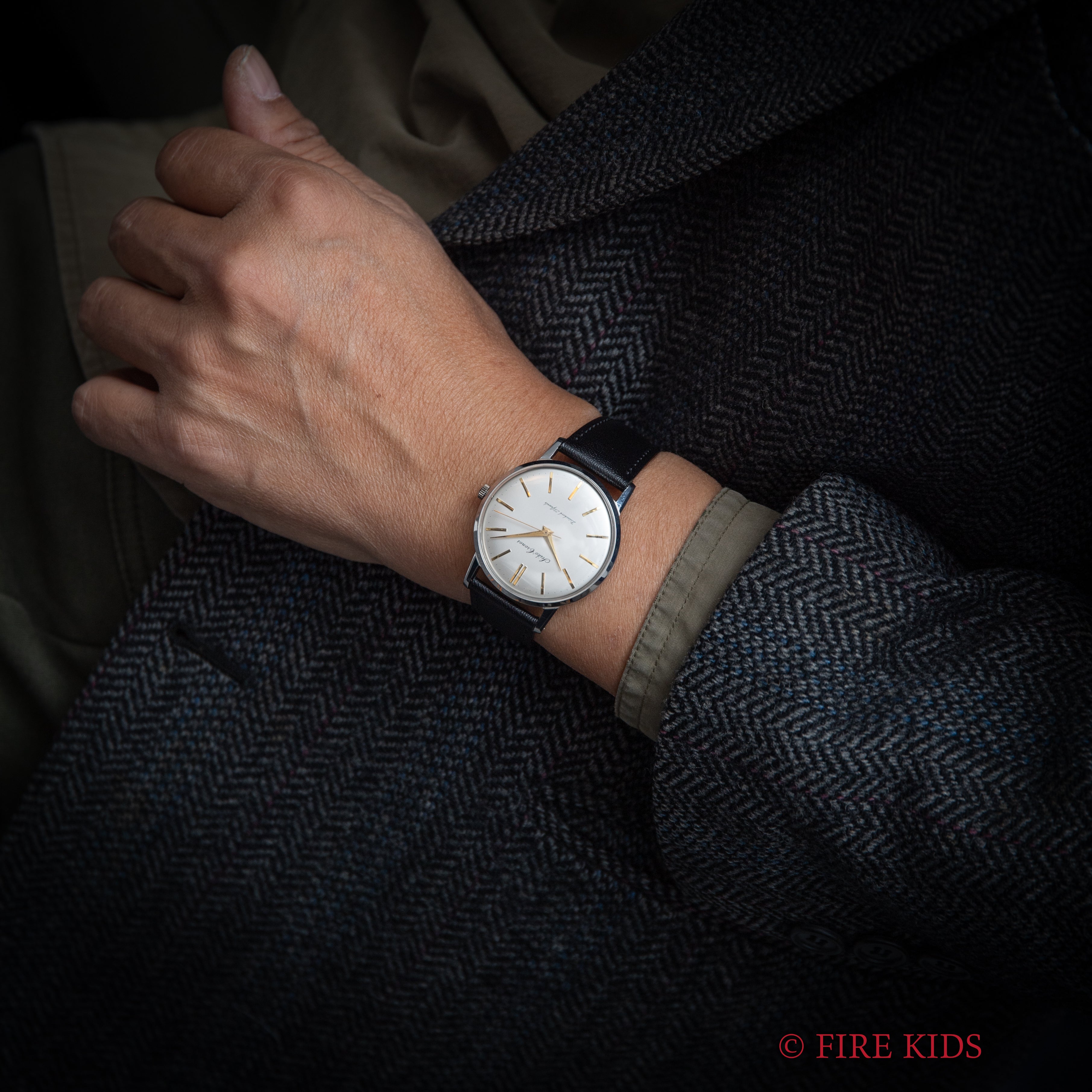 セイコー クロノス Ref.J15009 手巻き 1964年製