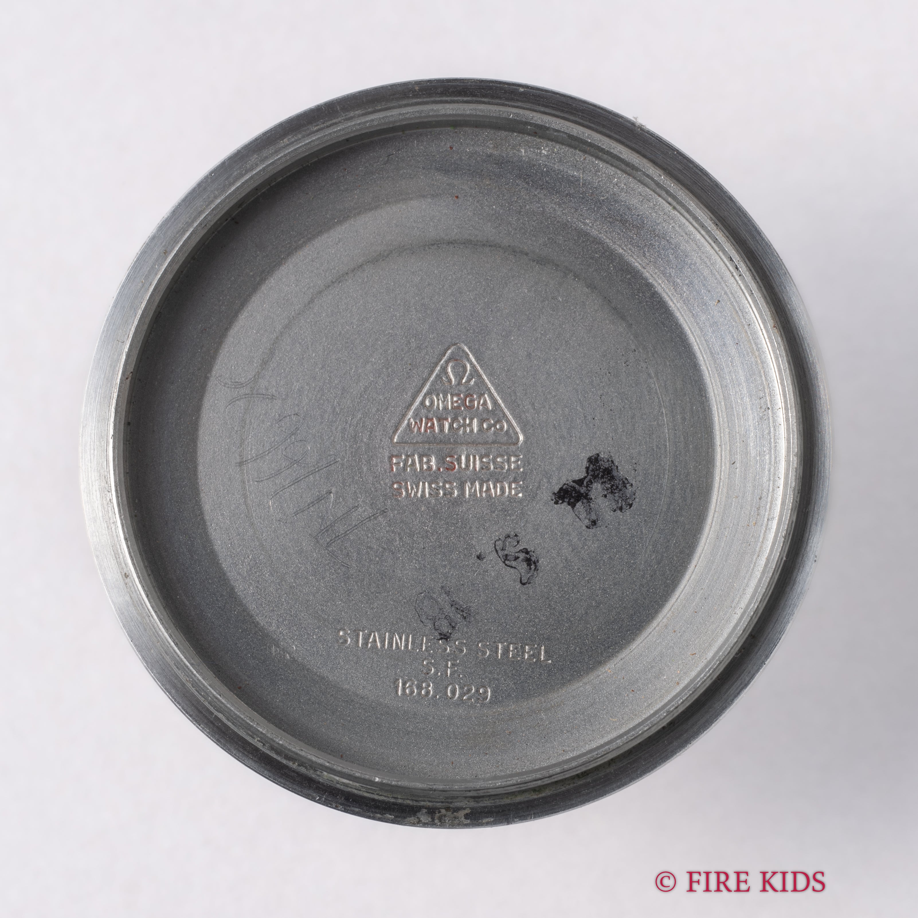 オメガ コンステレーション ジェンタ 1969年製 Ref.168.029 リネンダイヤル WGコインエッジベゼル 純正ブレス