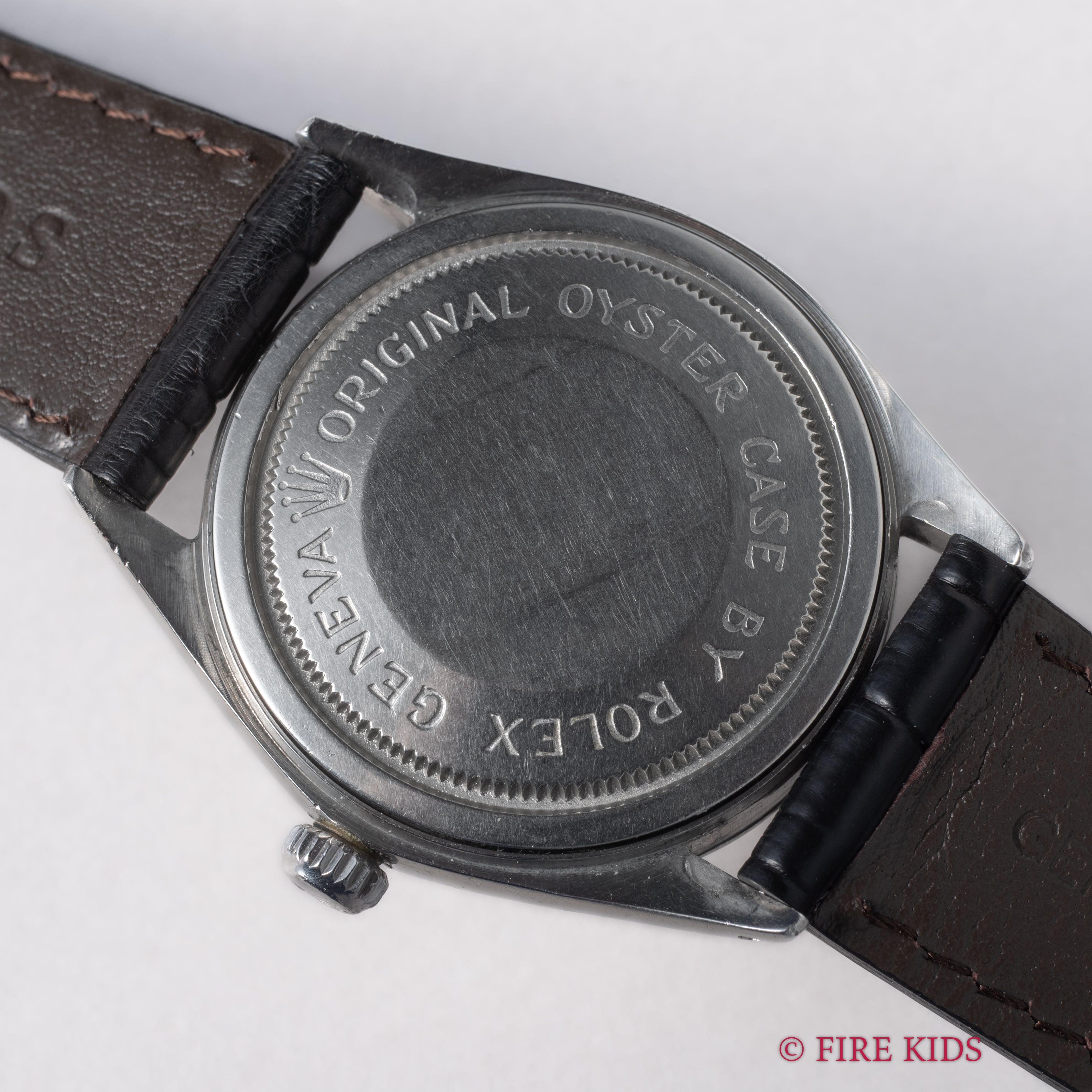 チューダー 小薔薇プリンスオイスターデイト Ref.7966 1964年製 自動巻