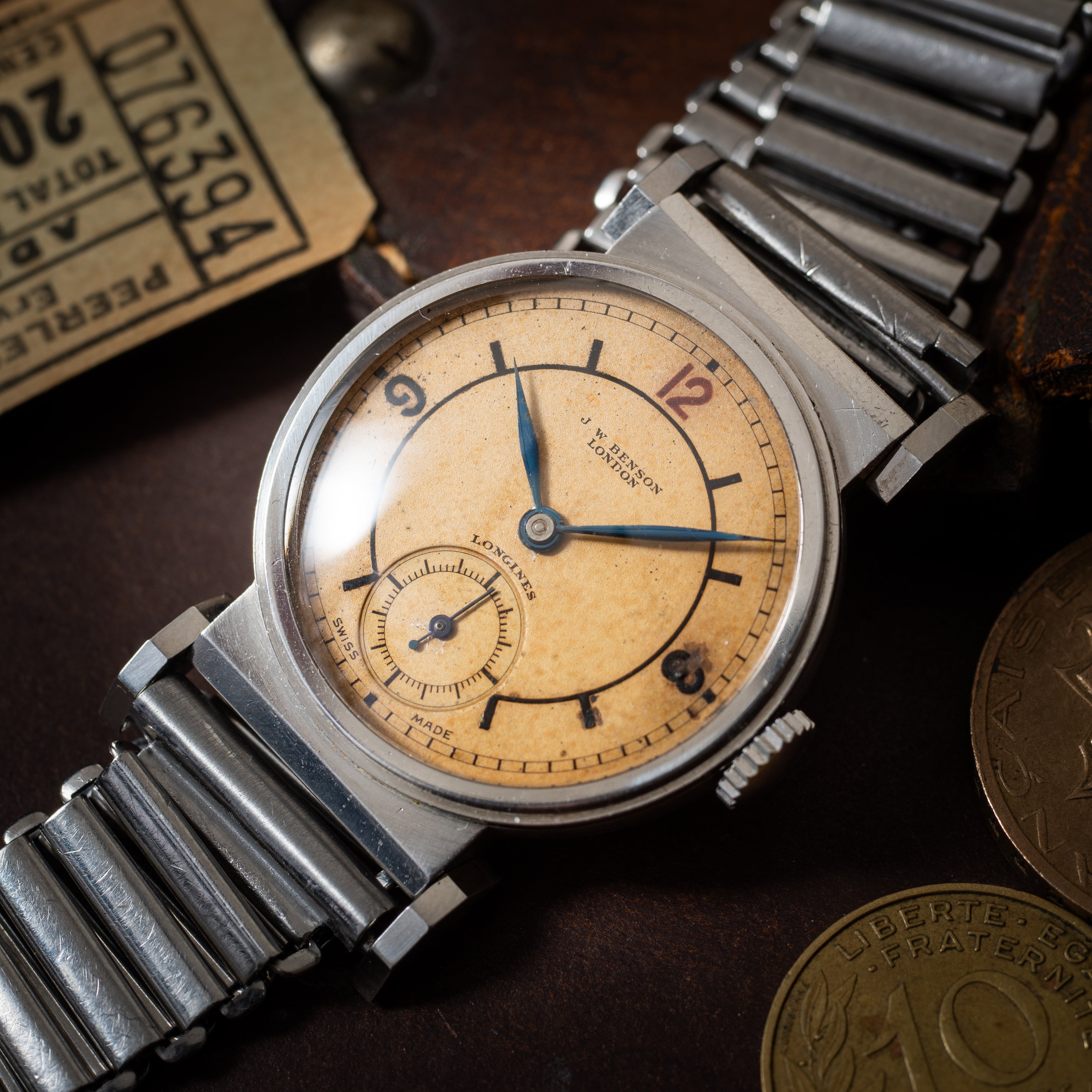 ロンジンの評判