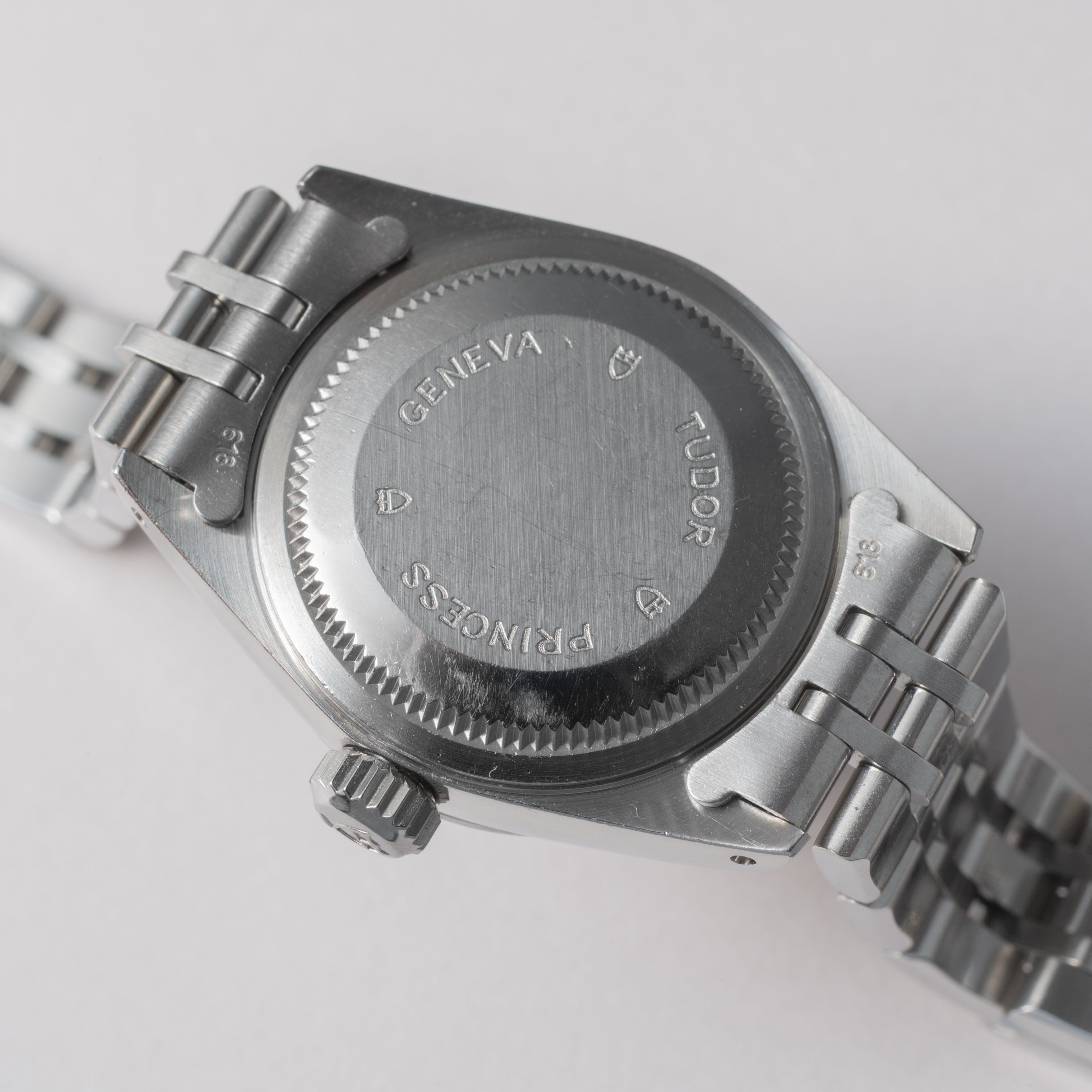 チューダー プリンセス デイト 2002年製 Ref.92400 ブラックダイヤル