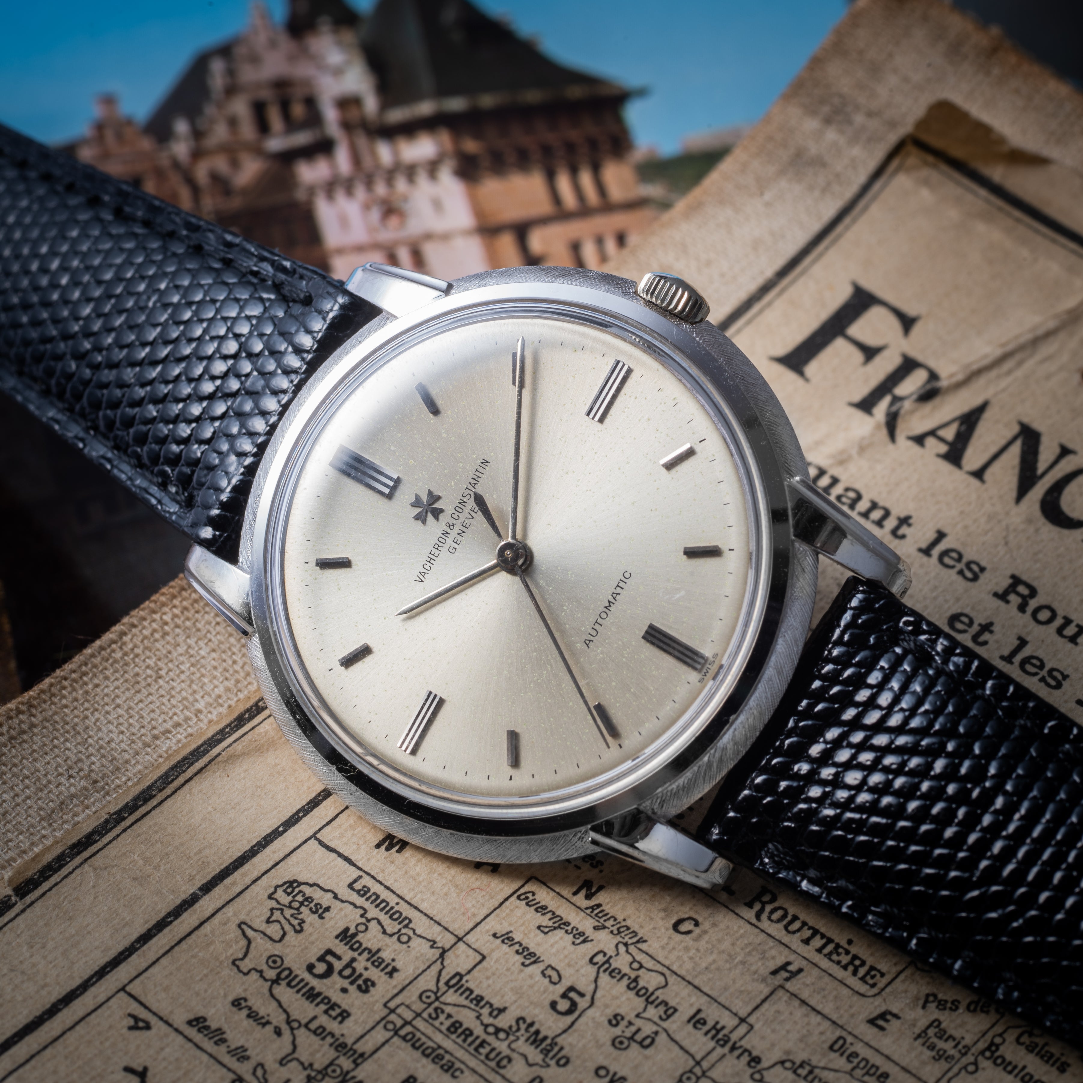 スイス時計ブランドから選ぶヴィンテージ時計の予算別ガイド