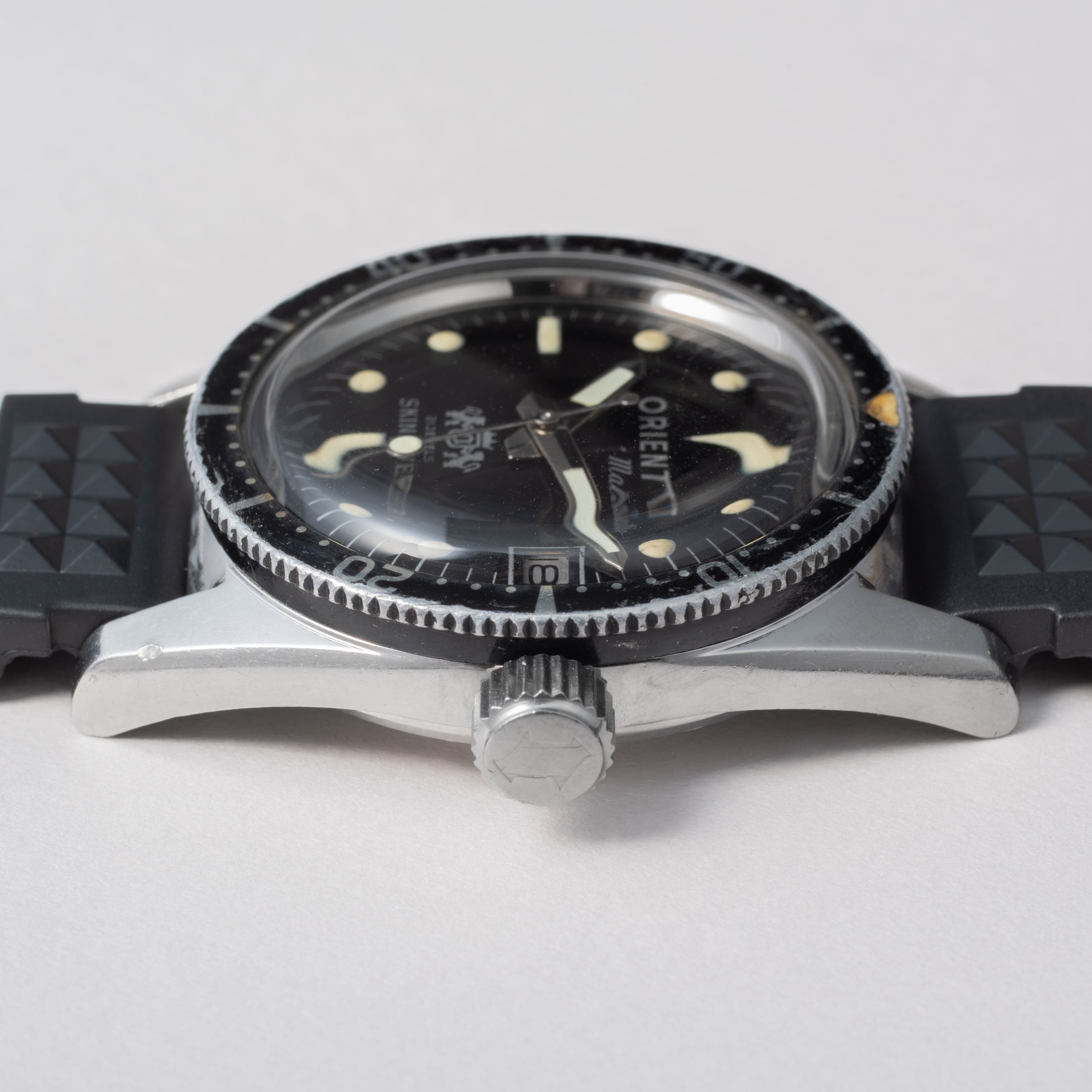 オリエントマチック スキンダイバー 300M 1960年代製