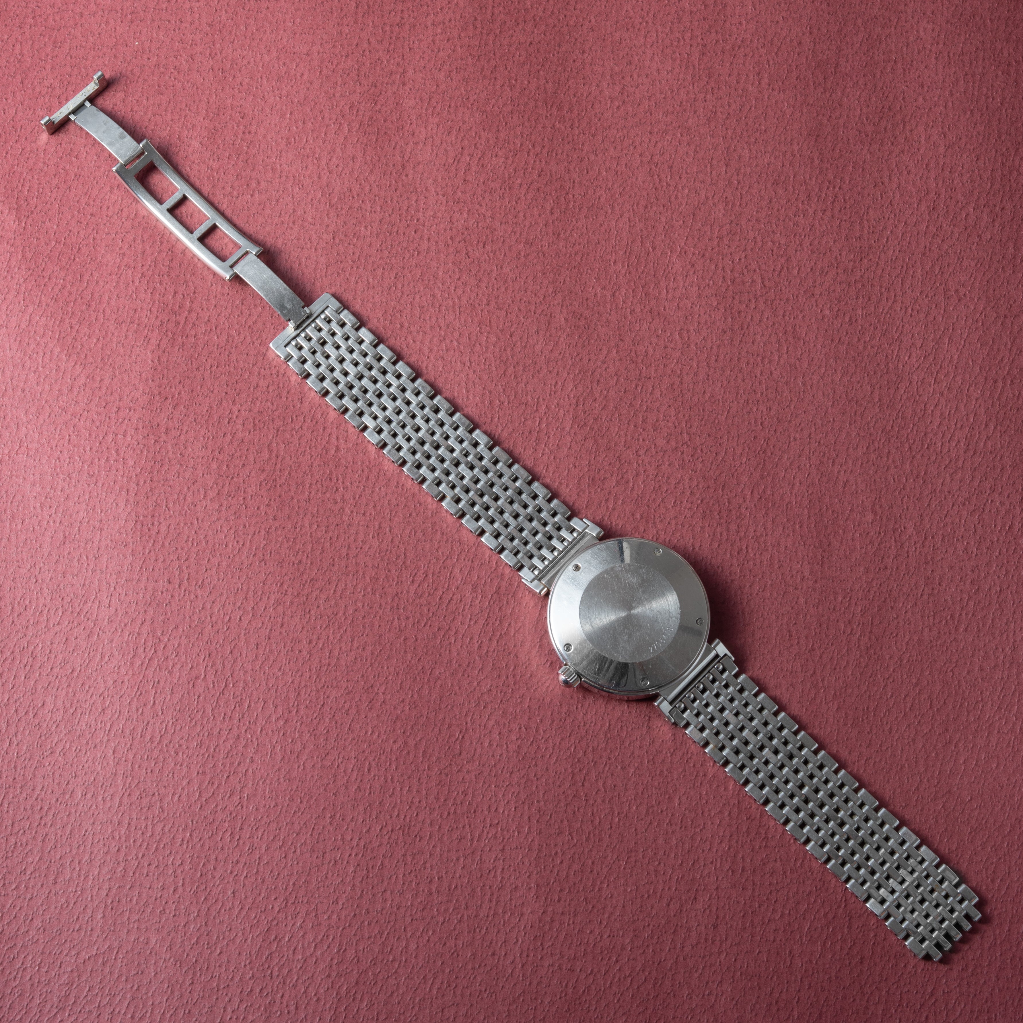 IWC ダ・ヴィンチ 1998年製 Ref.IW352806 ホワイトダイヤル