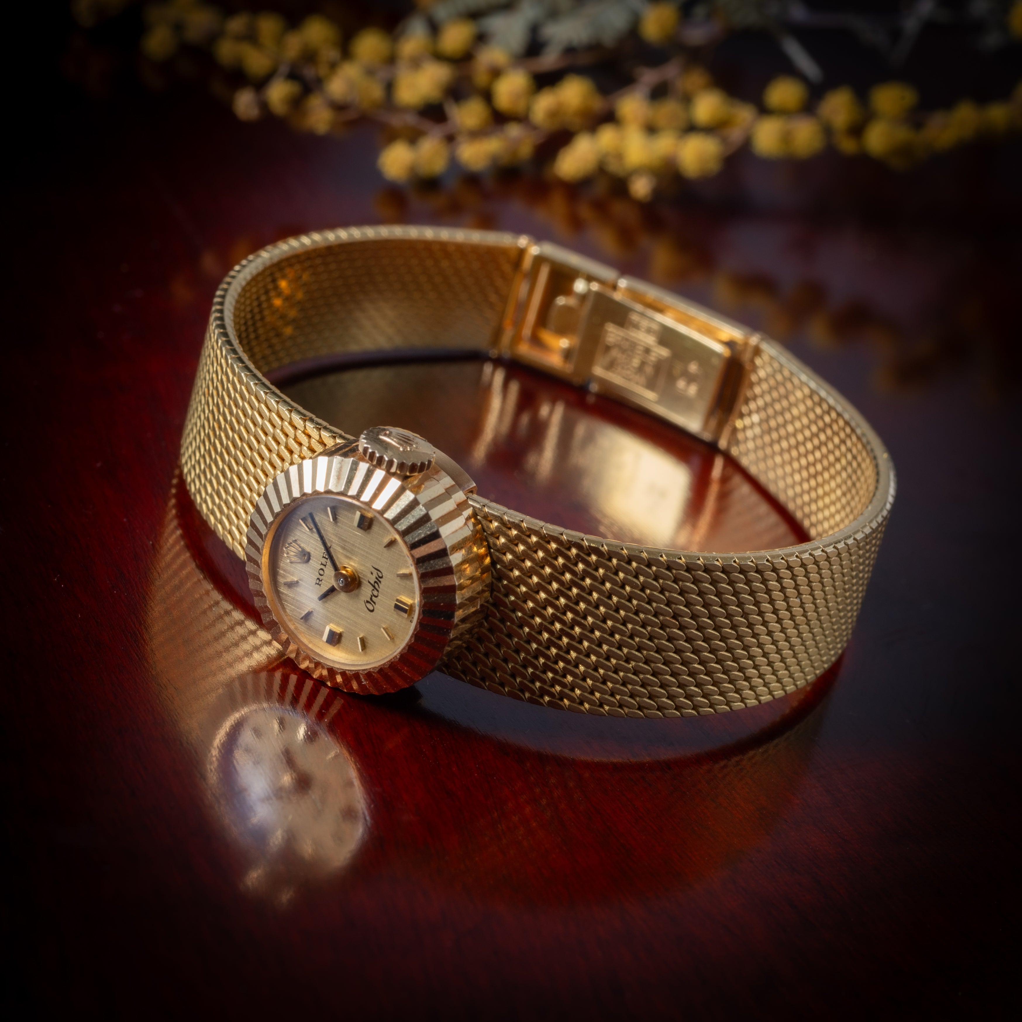 ロレックスレディースの魅力