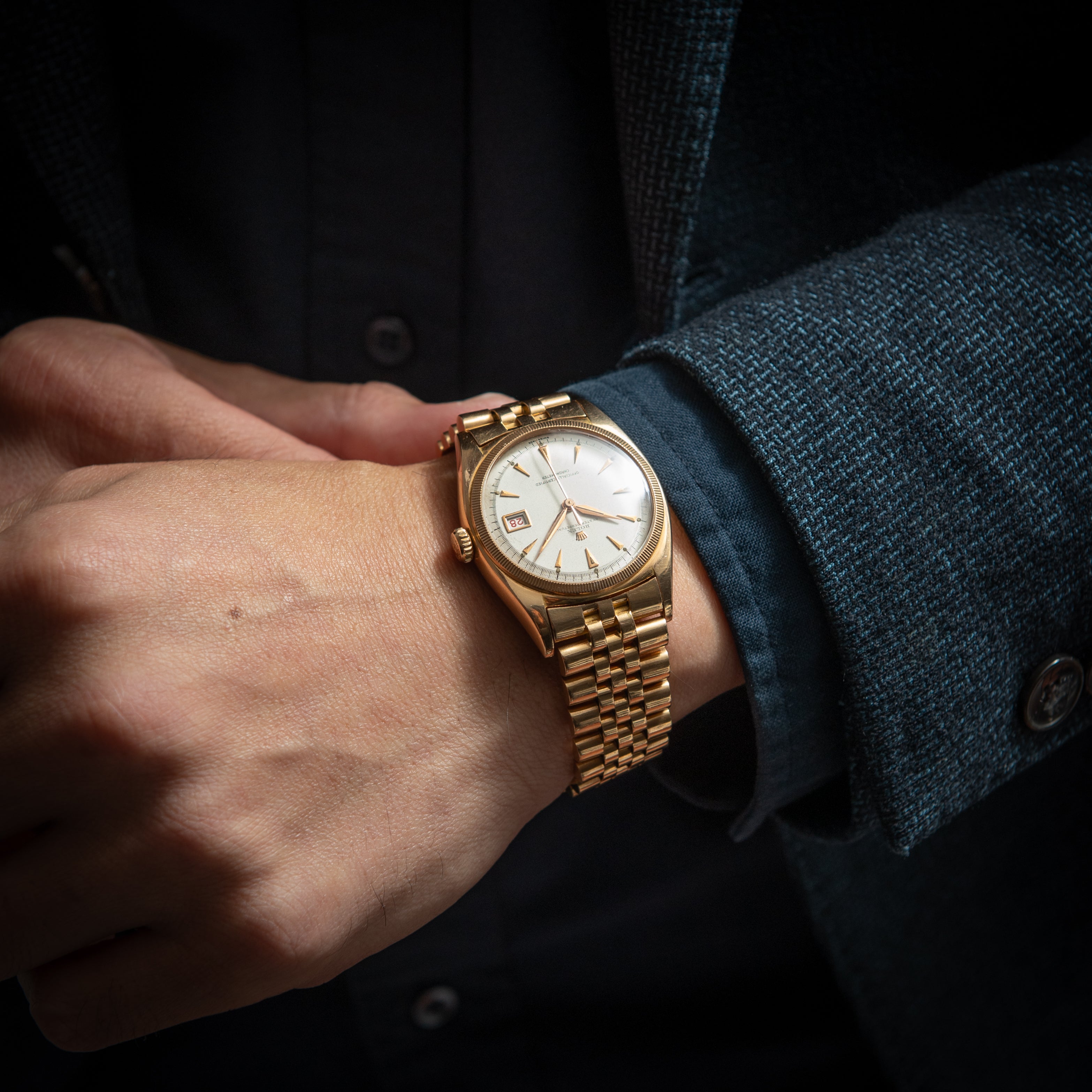 なぜ「金無垢ロレックス=ダサい」と言われるのか