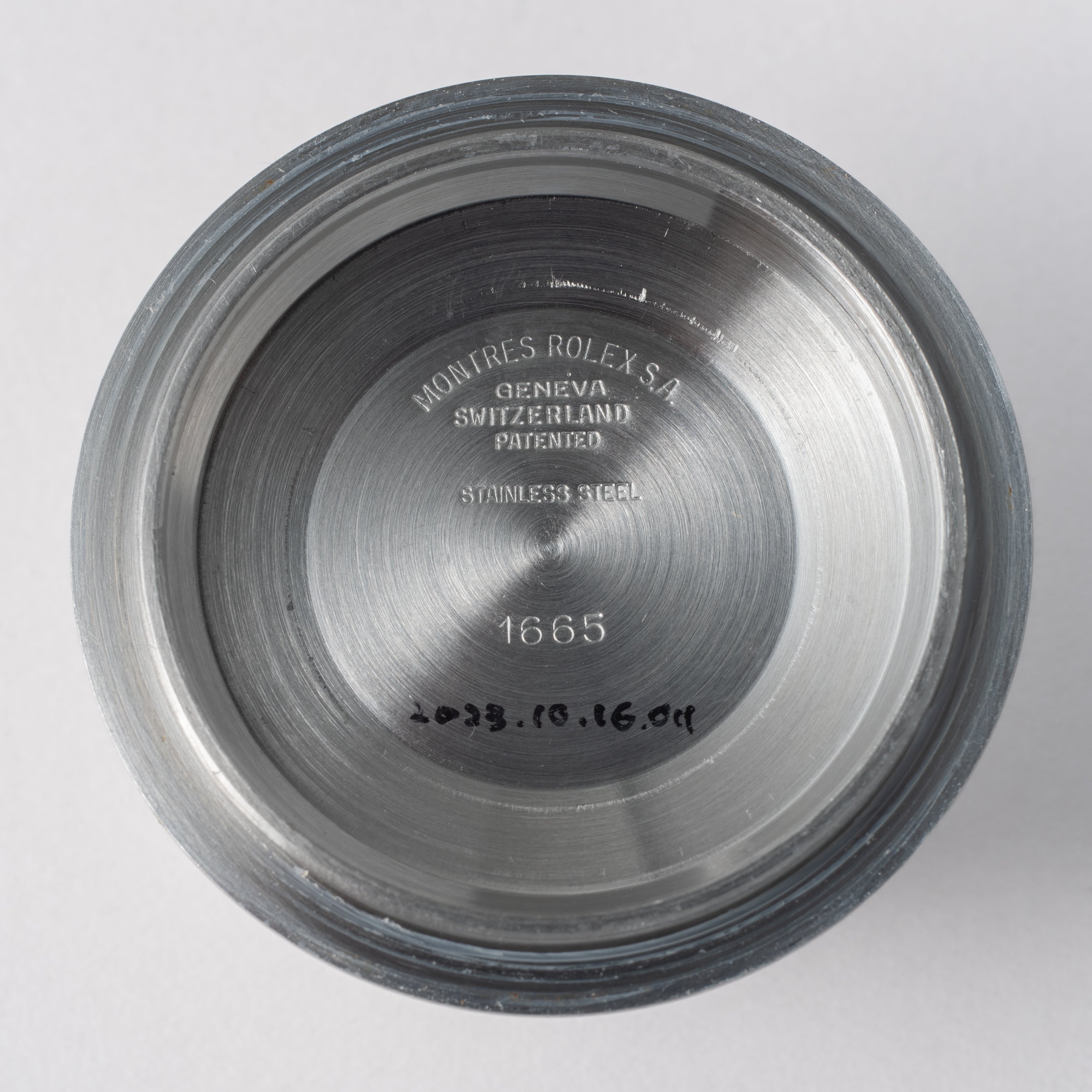 ロレックス シードゥエラー1981年製 Ref.1665 グレートホワイト MK1ダイヤル