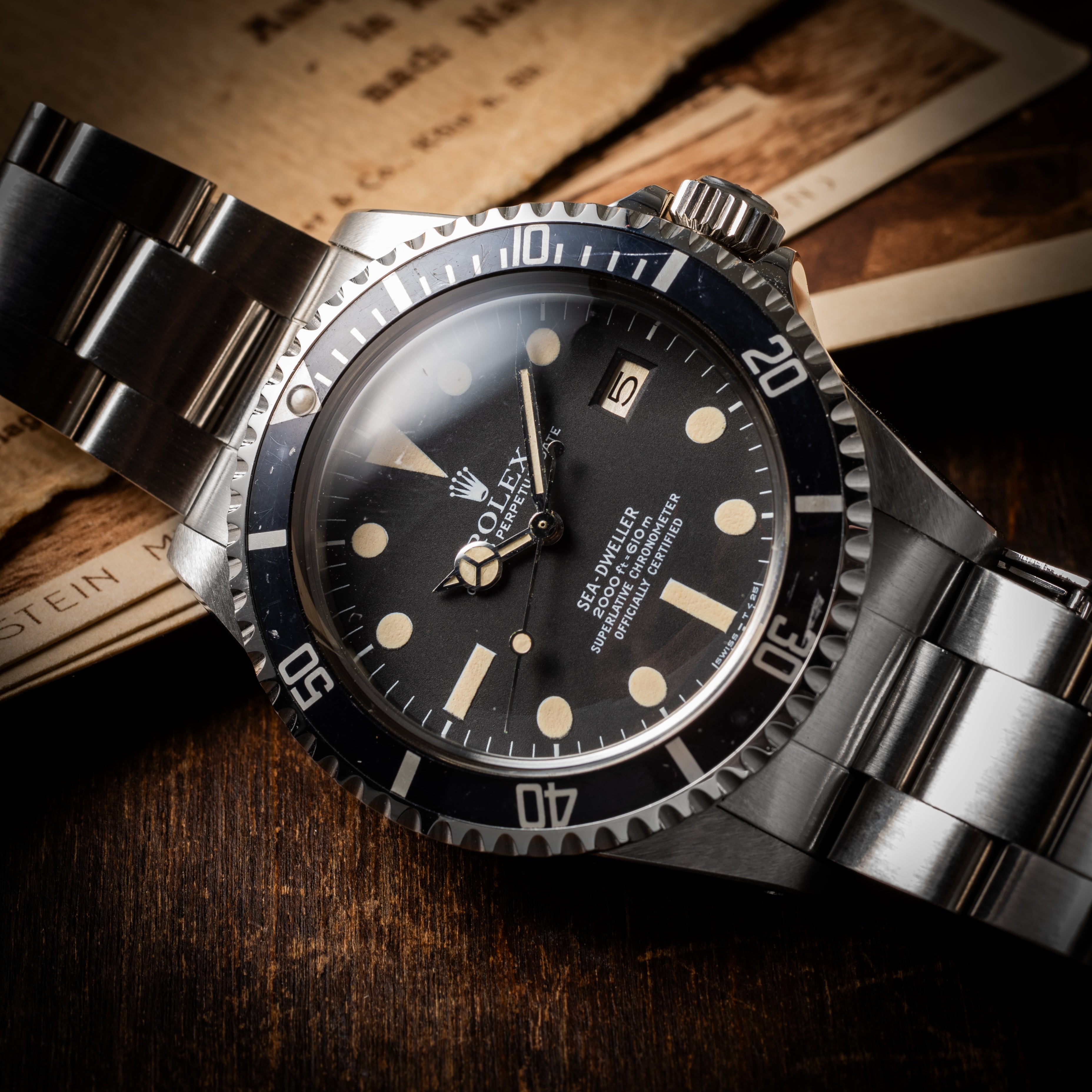 ヴィンテージ腕時計の魅力とは