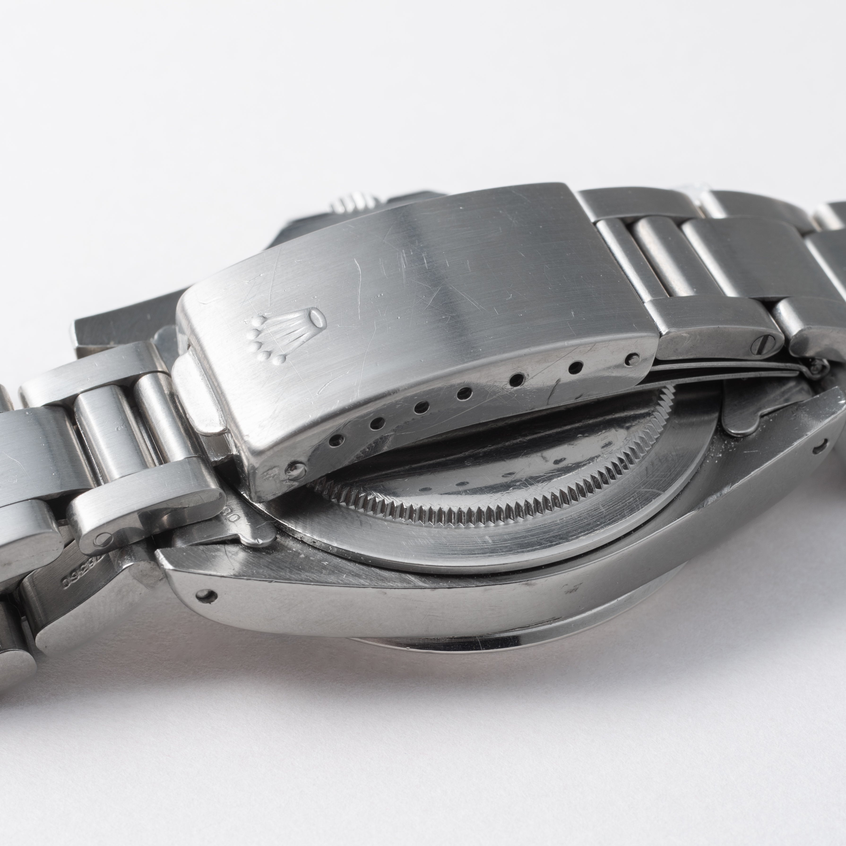 ロレックス エクスプローラーⅡ 1979年製 Ref.1655 マーク4ダイヤル マーク3ベゼル