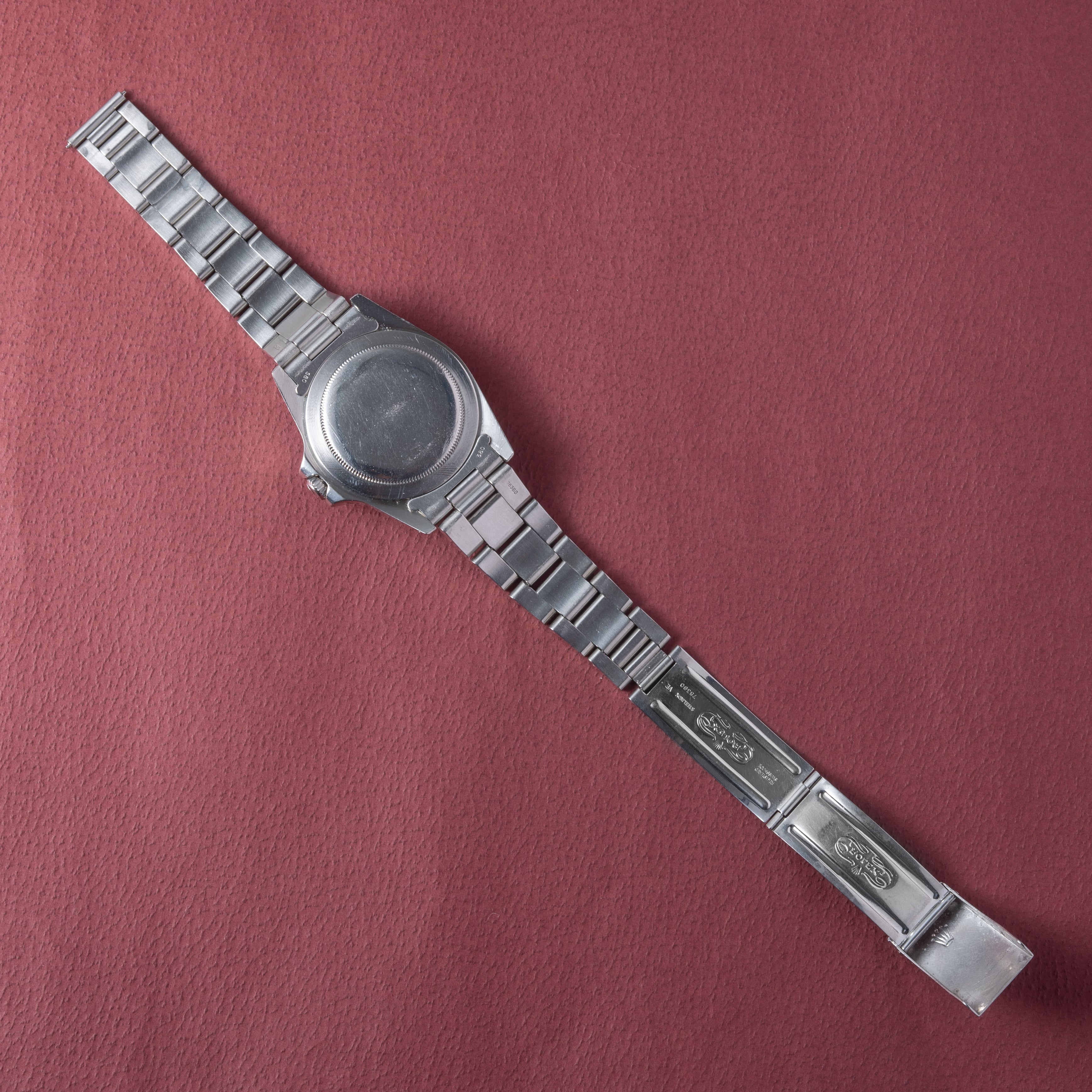 ロレックス エクスプローラーⅡ 1979年製 Ref.1655 マーク4ダイヤル マーク3ベゼル