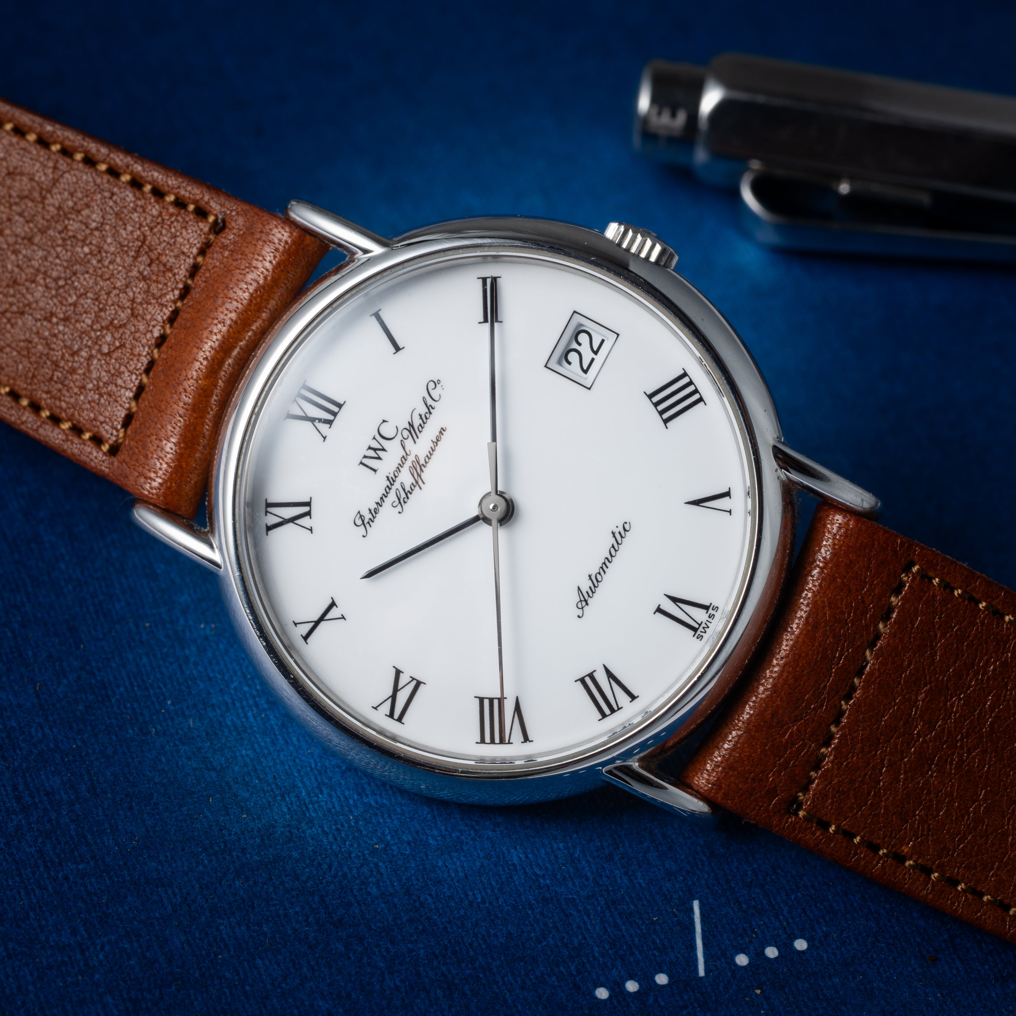 ポートフィノ ローマンダイヤル