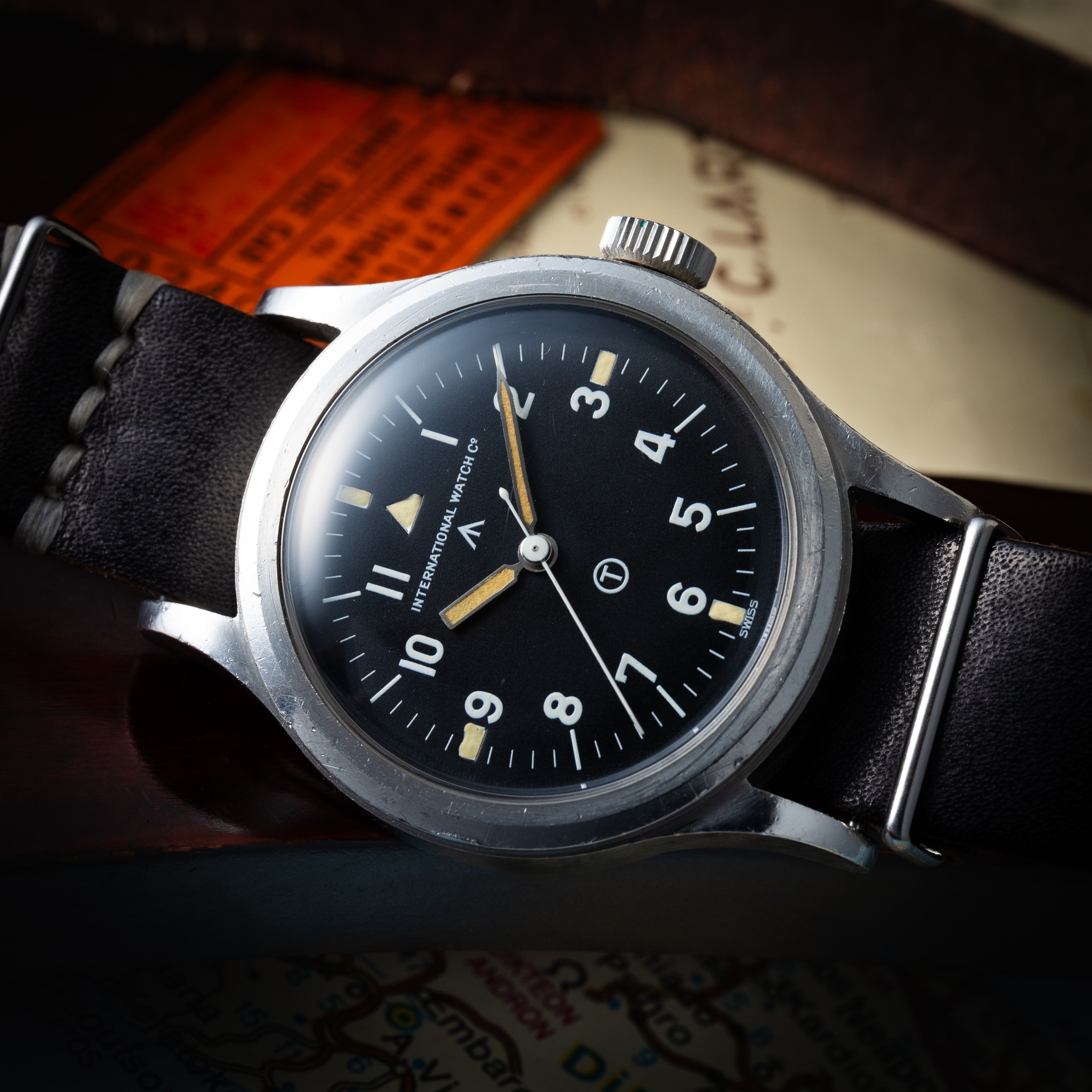 IWCマーク11