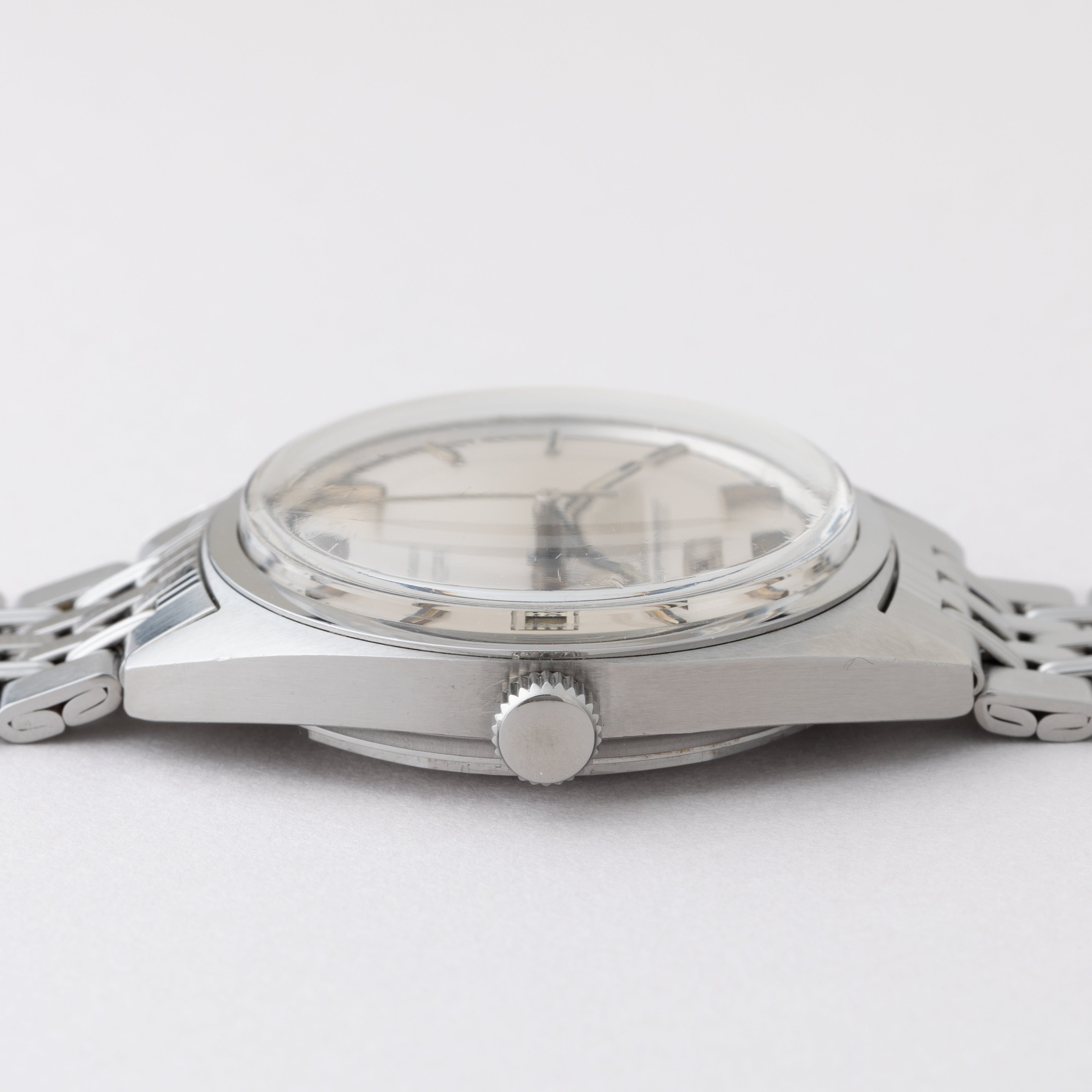 IWC ヨットクラブ1973年製 Ref.R811AD 純正ゲイフレアーブレス付き