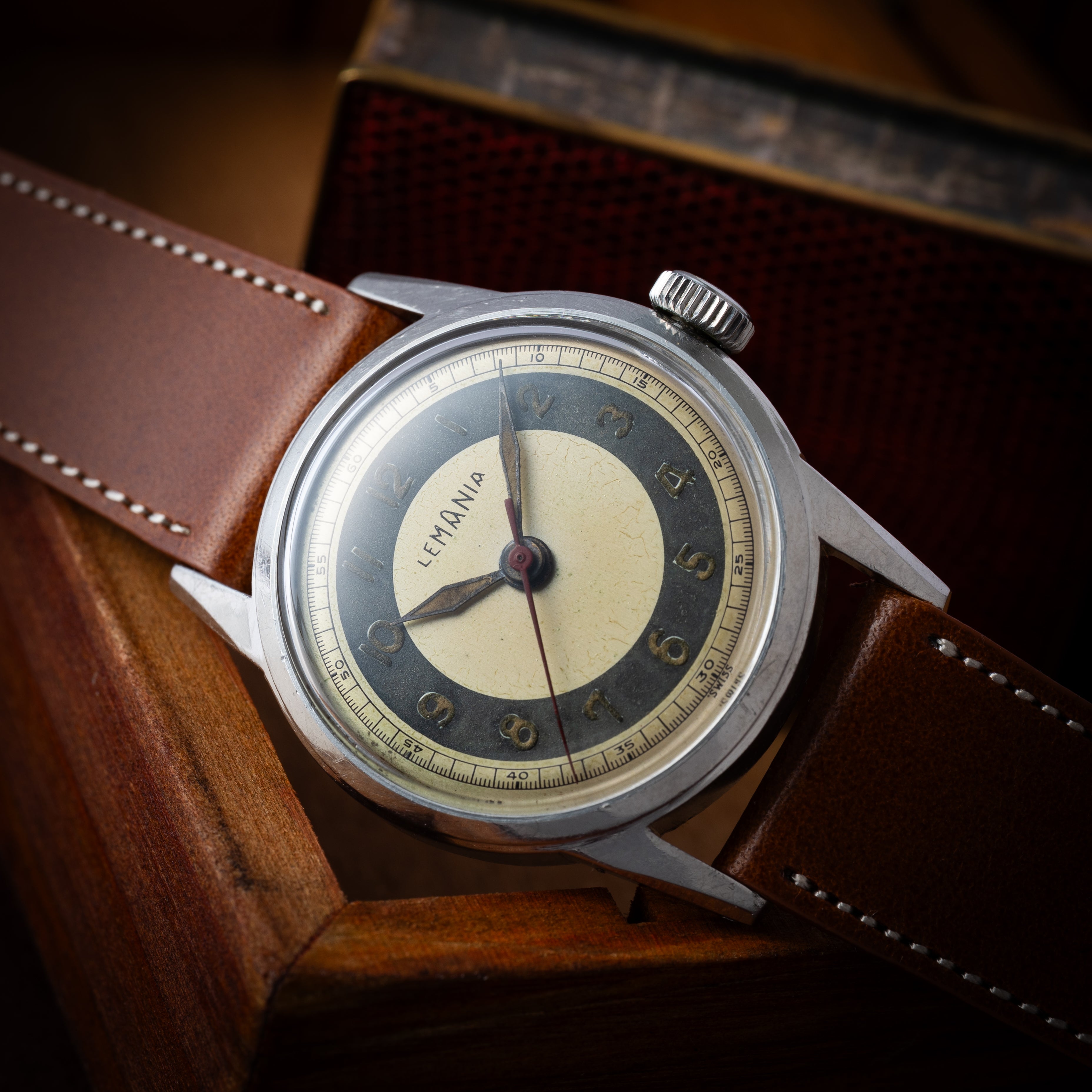 ローザンジュ針