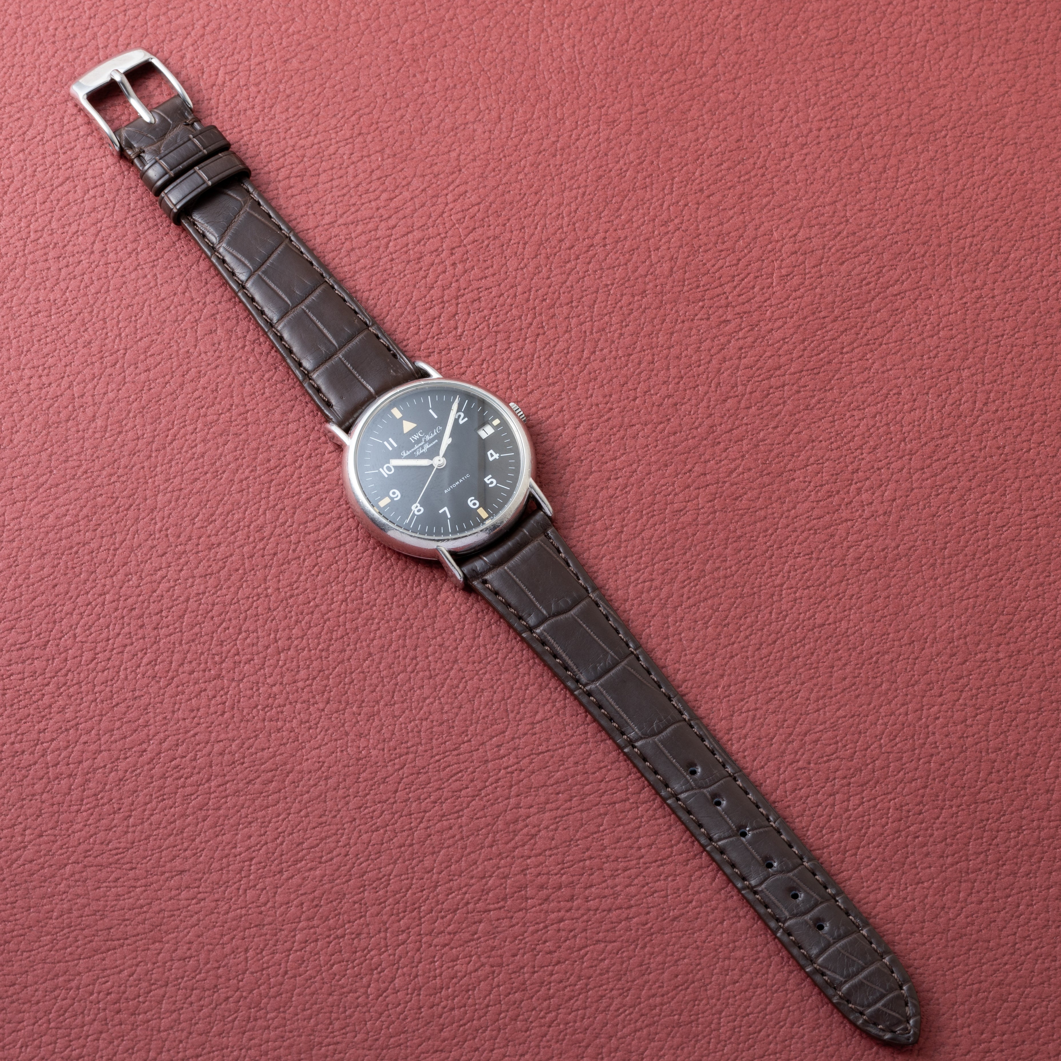 IWC ポートフィノ マークⅫダイヤル 1994年製 自動巻