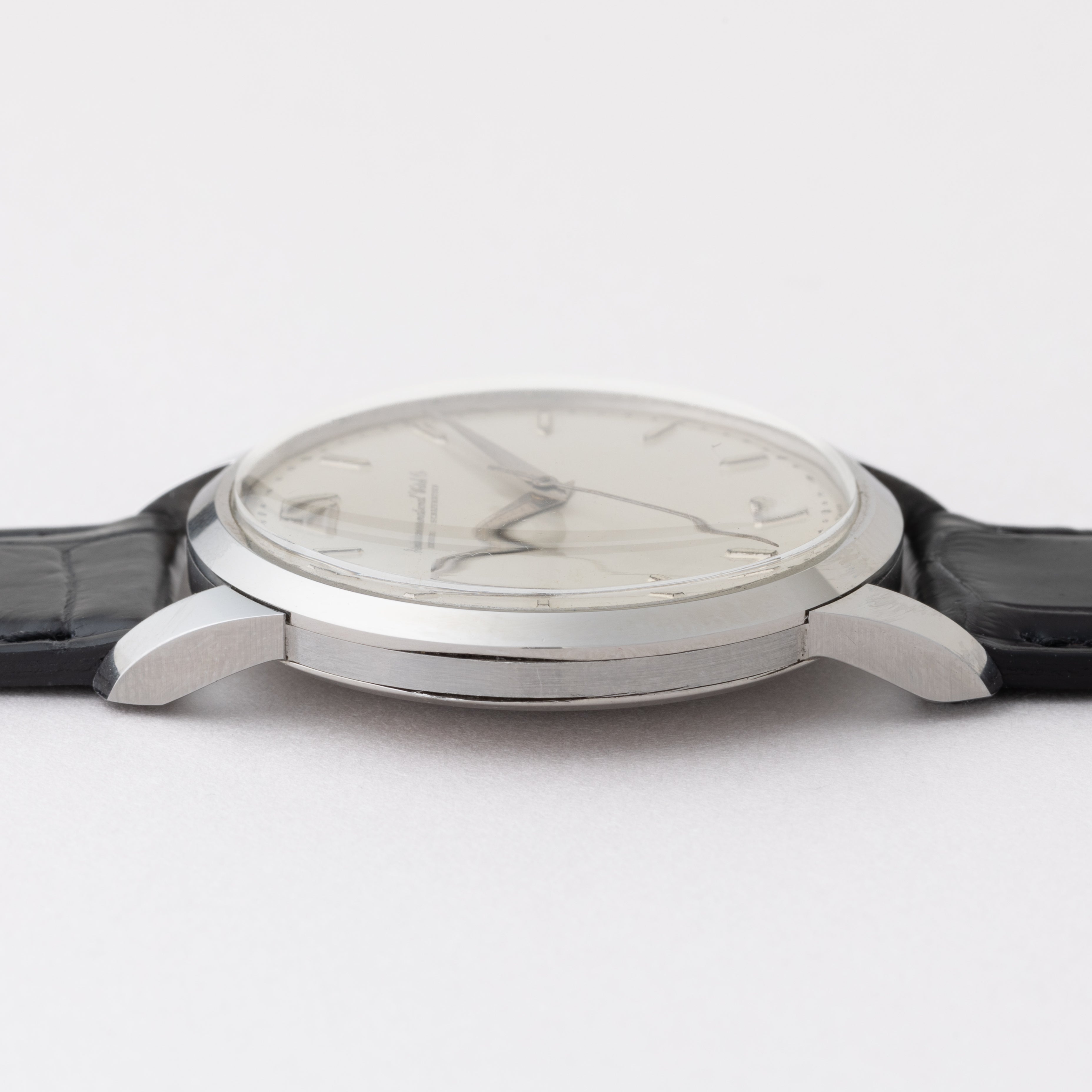 IWC ラウンドケース 1956年製 手巻き Cal.89 オリジナルダイヤル