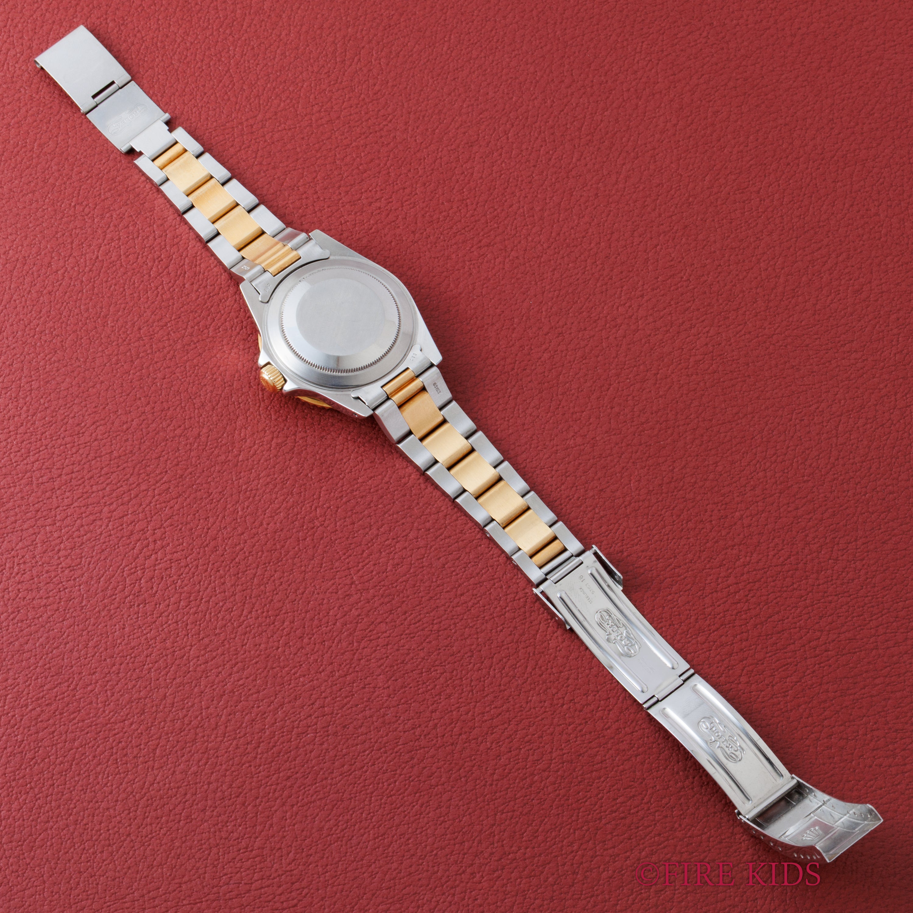 ロレックス サブマリーナー コンビ 1983年製 Ref.16803 オールトリチウム 純正サブマリーナー用コンビブレス