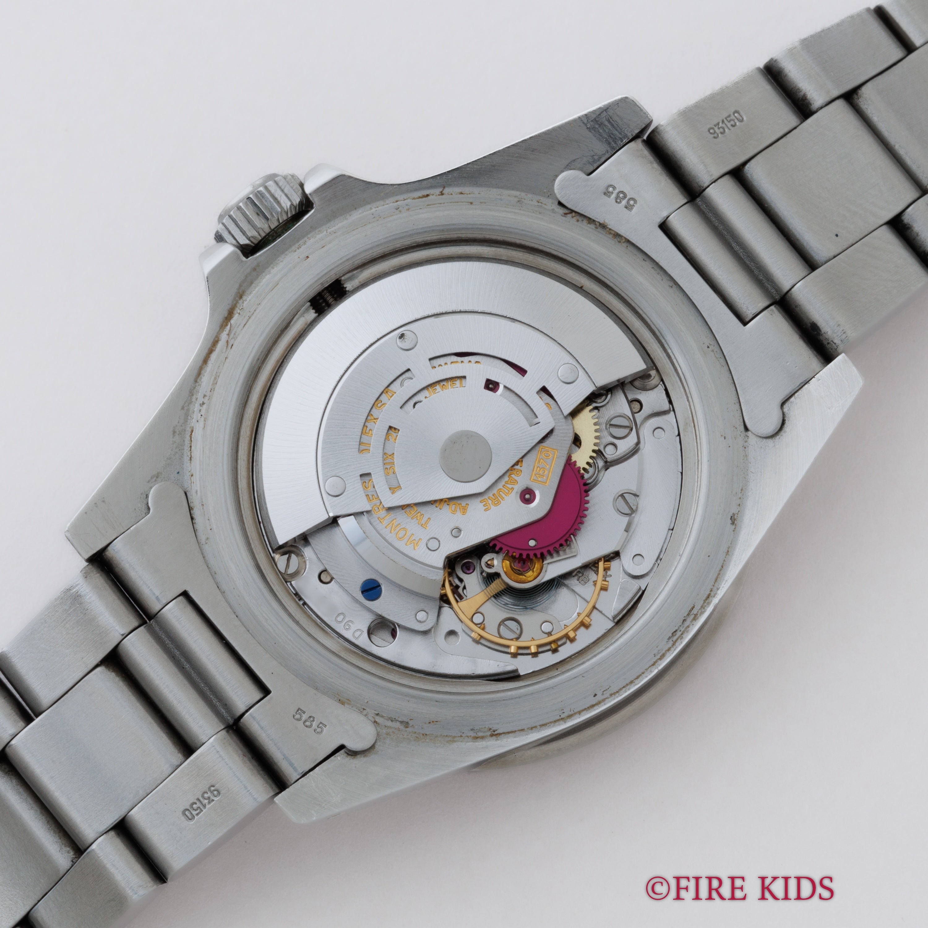 ロレックス サブマリーナーデイト 1978年製 Ref.1680 オールトリチウム 白サブマーク2ダイヤル