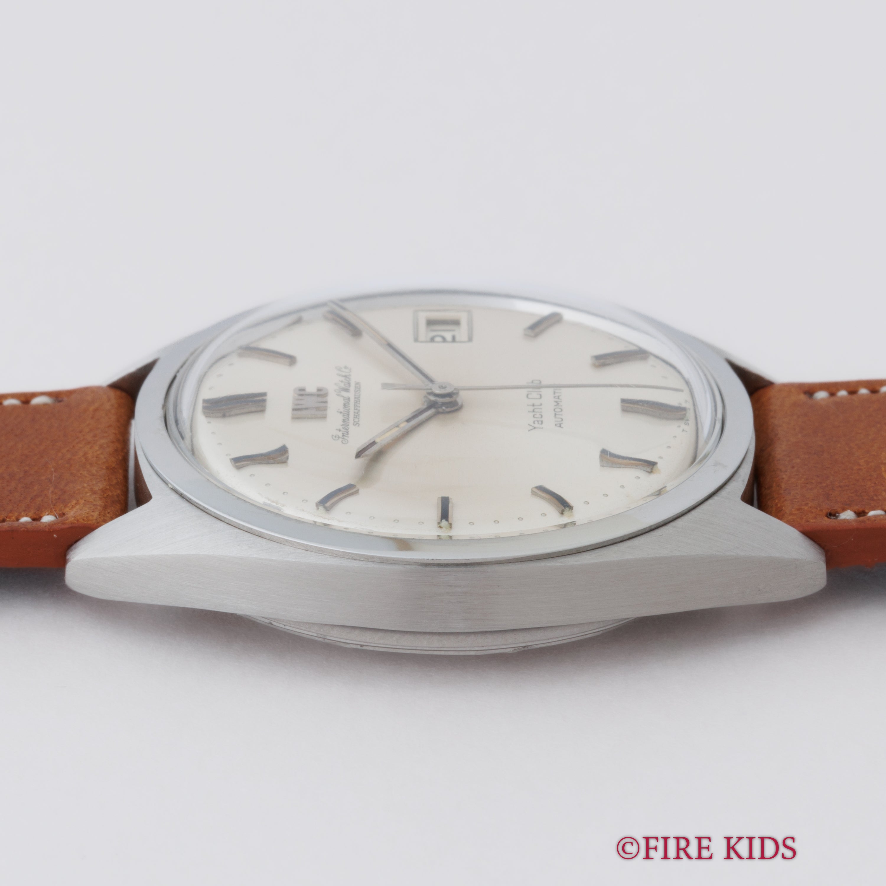 IWC ヨットクラブ 1968年製 Ref.811AD ペラトン式自動巻 Cal.8541