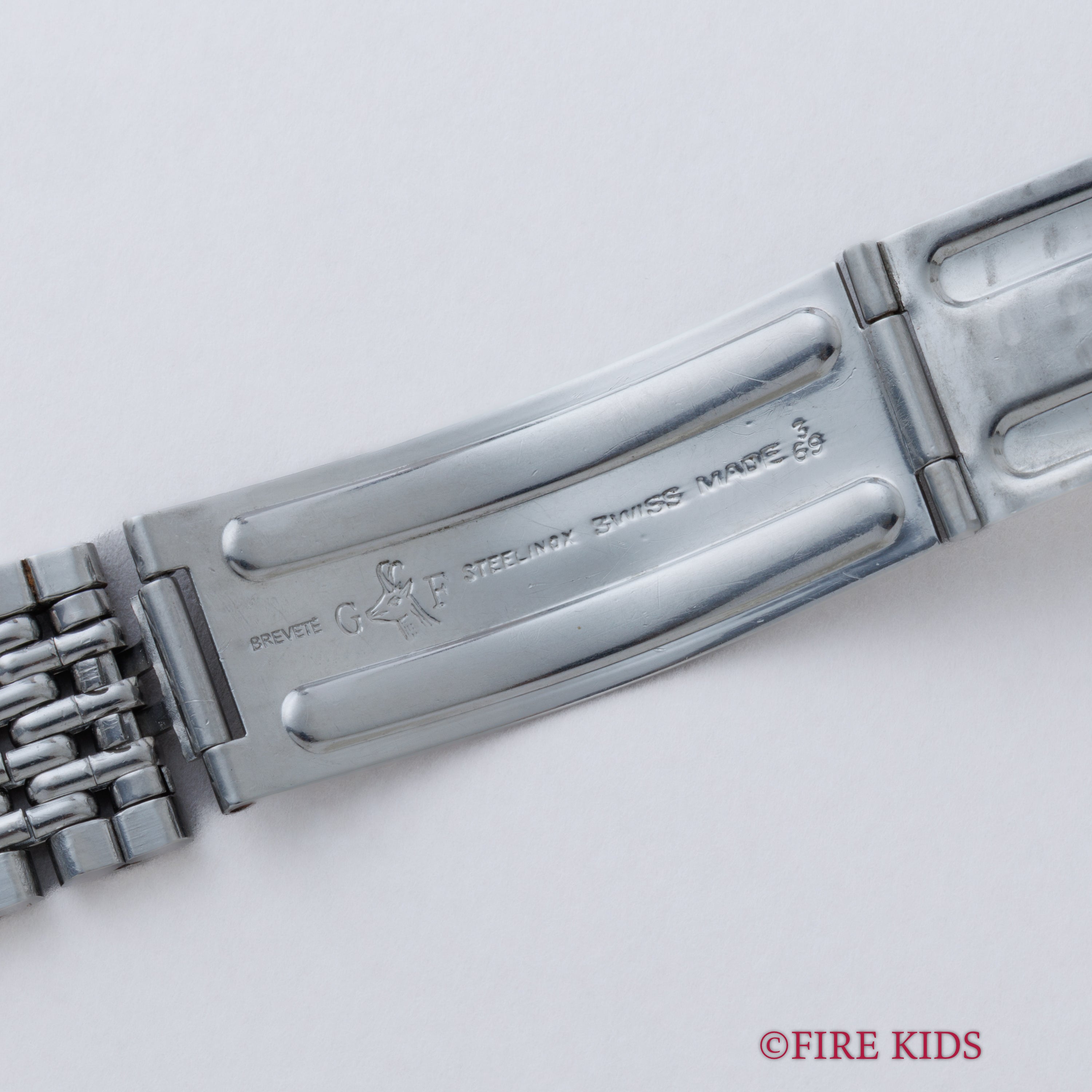 ホイヤー カレラ クロノマチック 1970年代製 自動巻クロノグラフ Cal.12 Ref.1153 純正ブレス